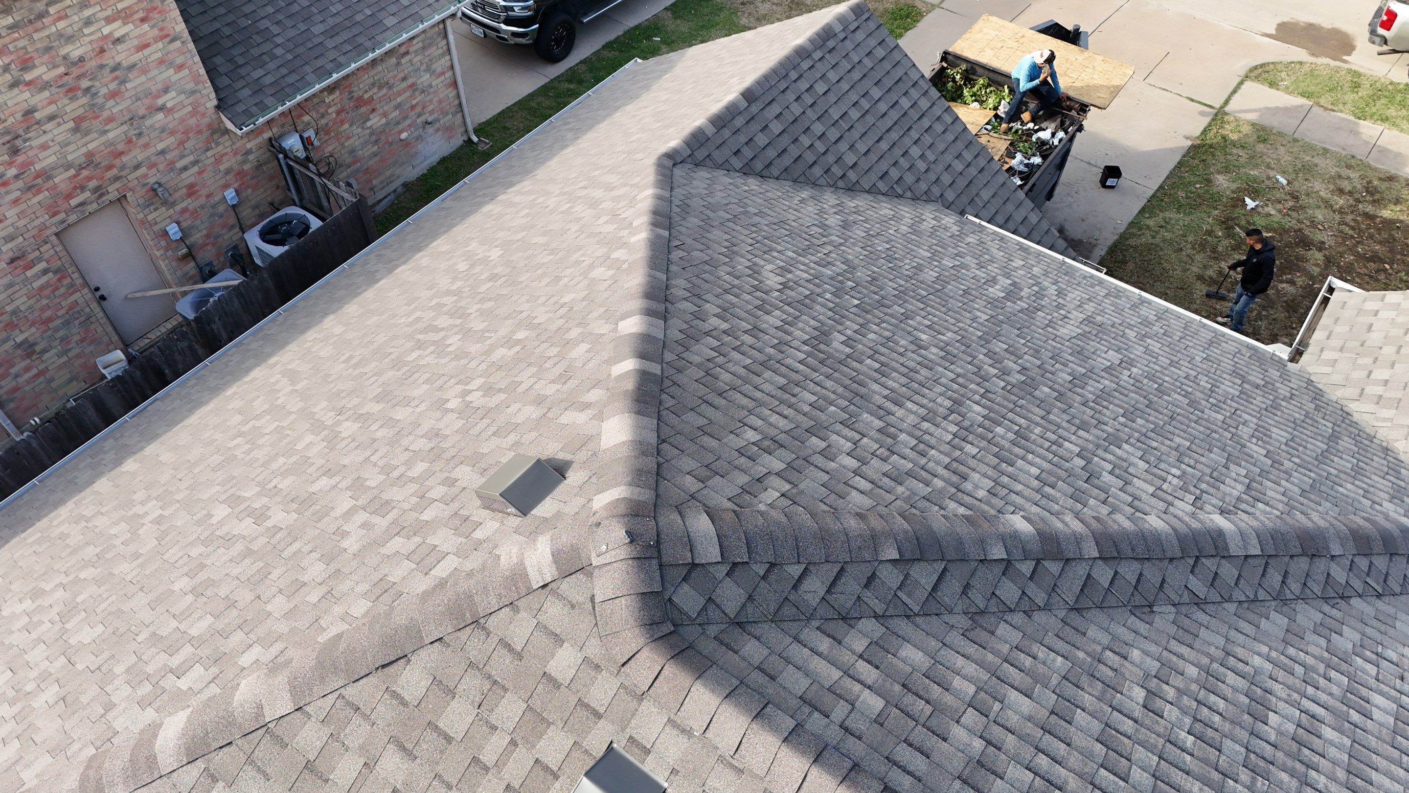 Project in Grand Prairie by Armor Roofing | Exteriors