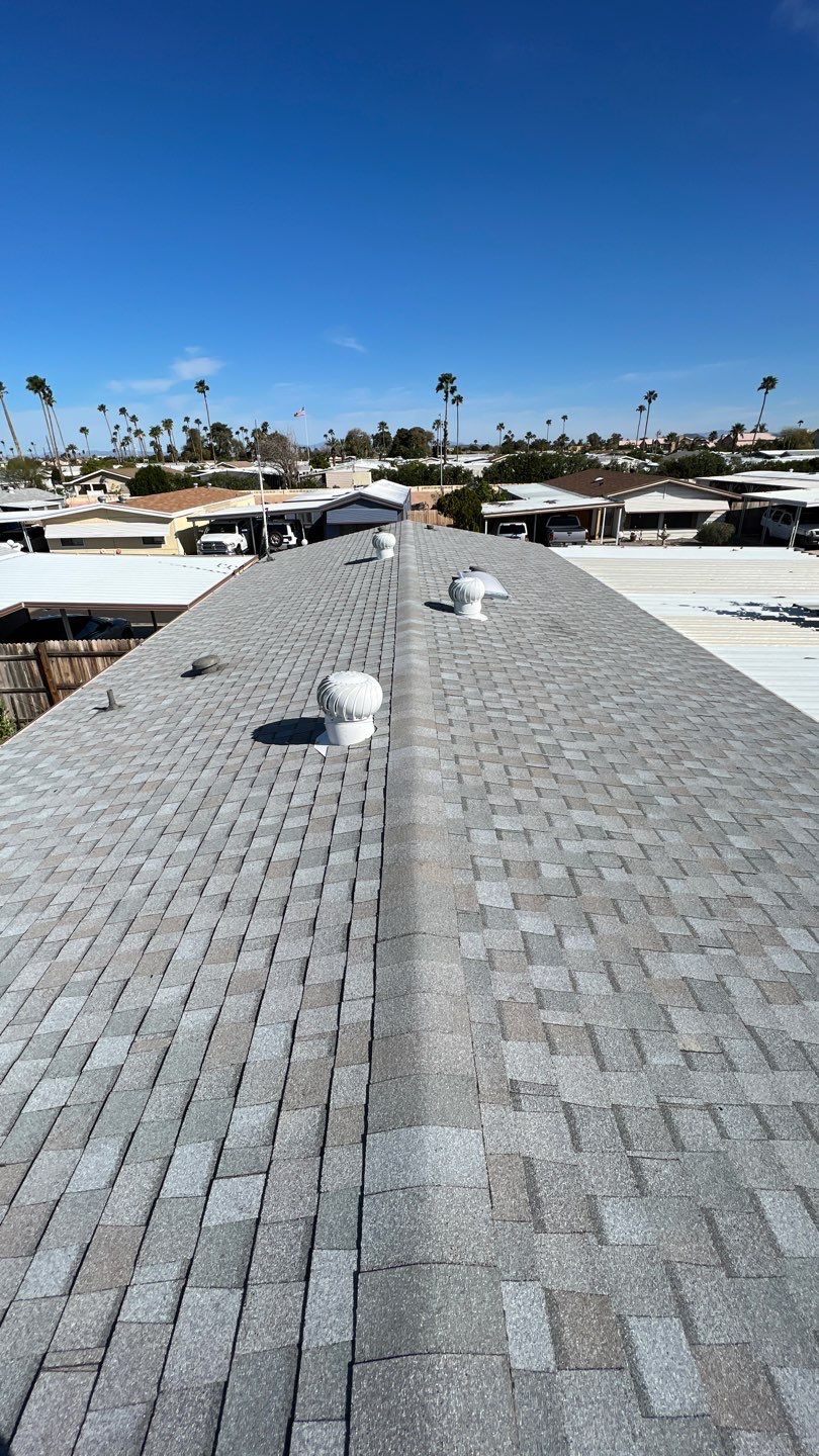 Heather's Full Re-Roof (Energy star) by All Storm Roofing & Construction