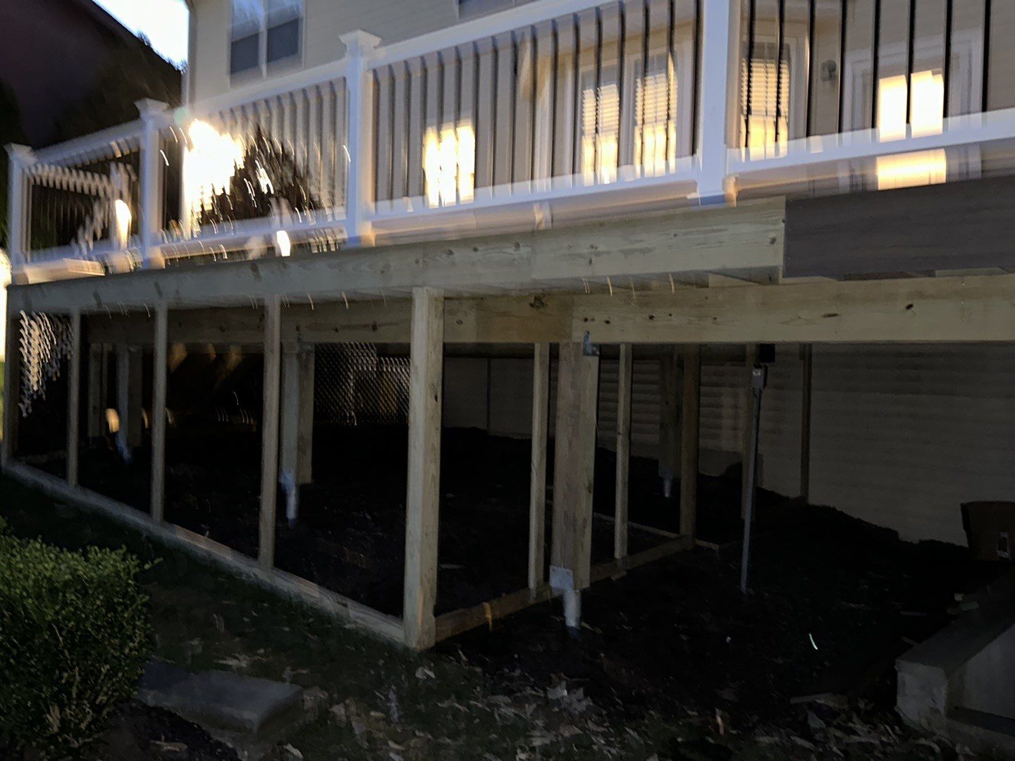 New Deck In Brielle NJ by deck guardian
