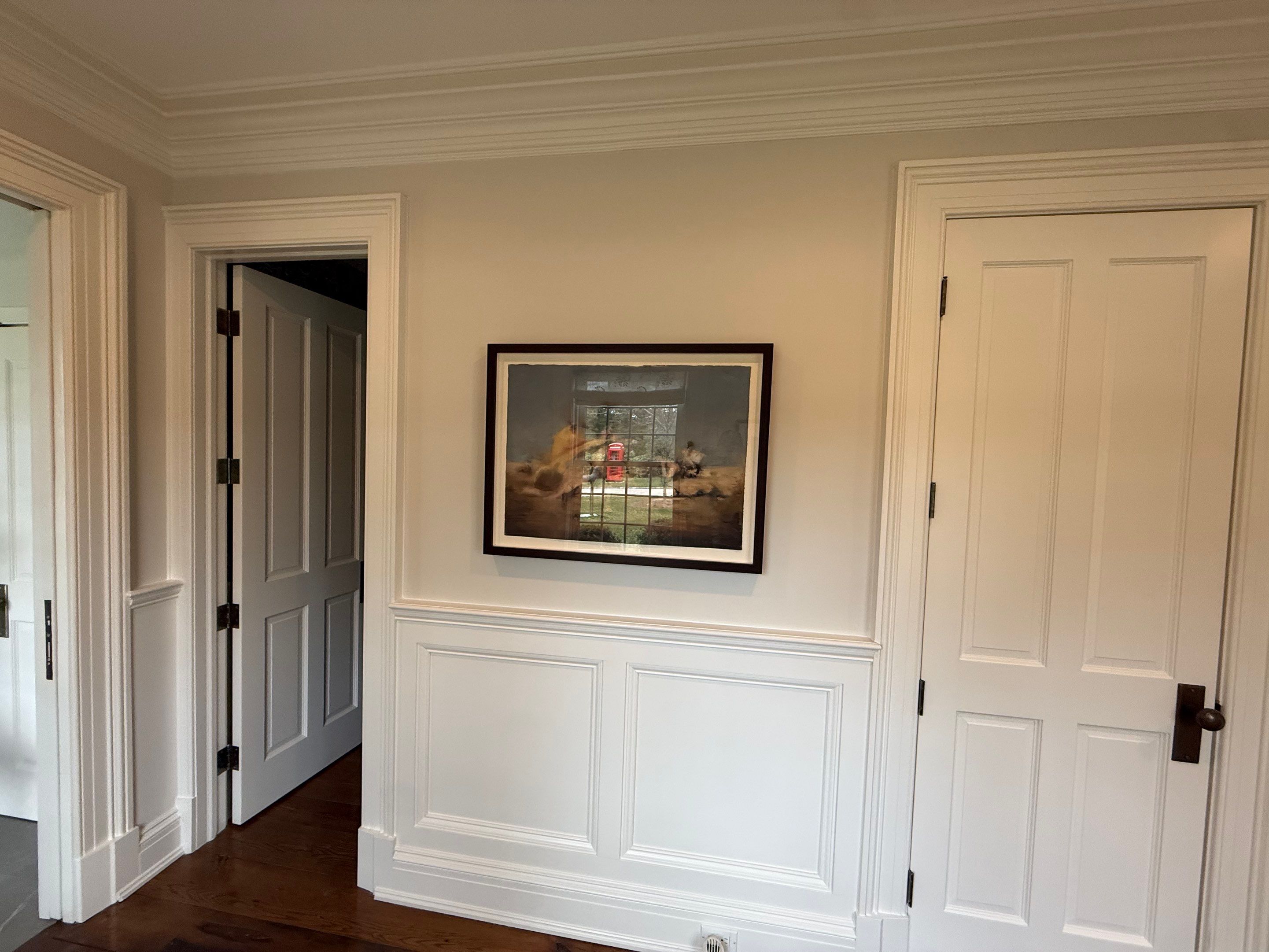 Luxury Estate Inventory and Professional Furniture Protection in Greenwich by Fox Hill Luxury Real Estate Services