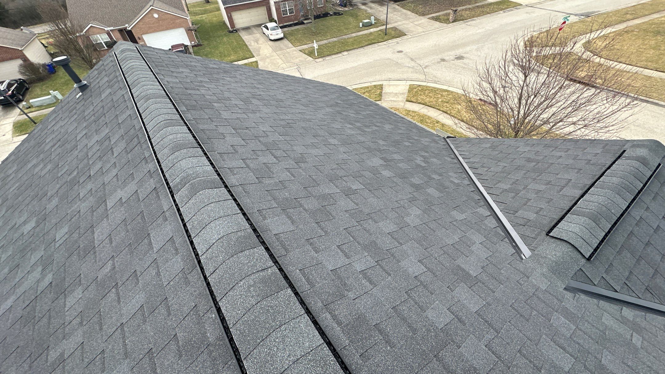 Atlas Black Shadow by Tamlin Roofing