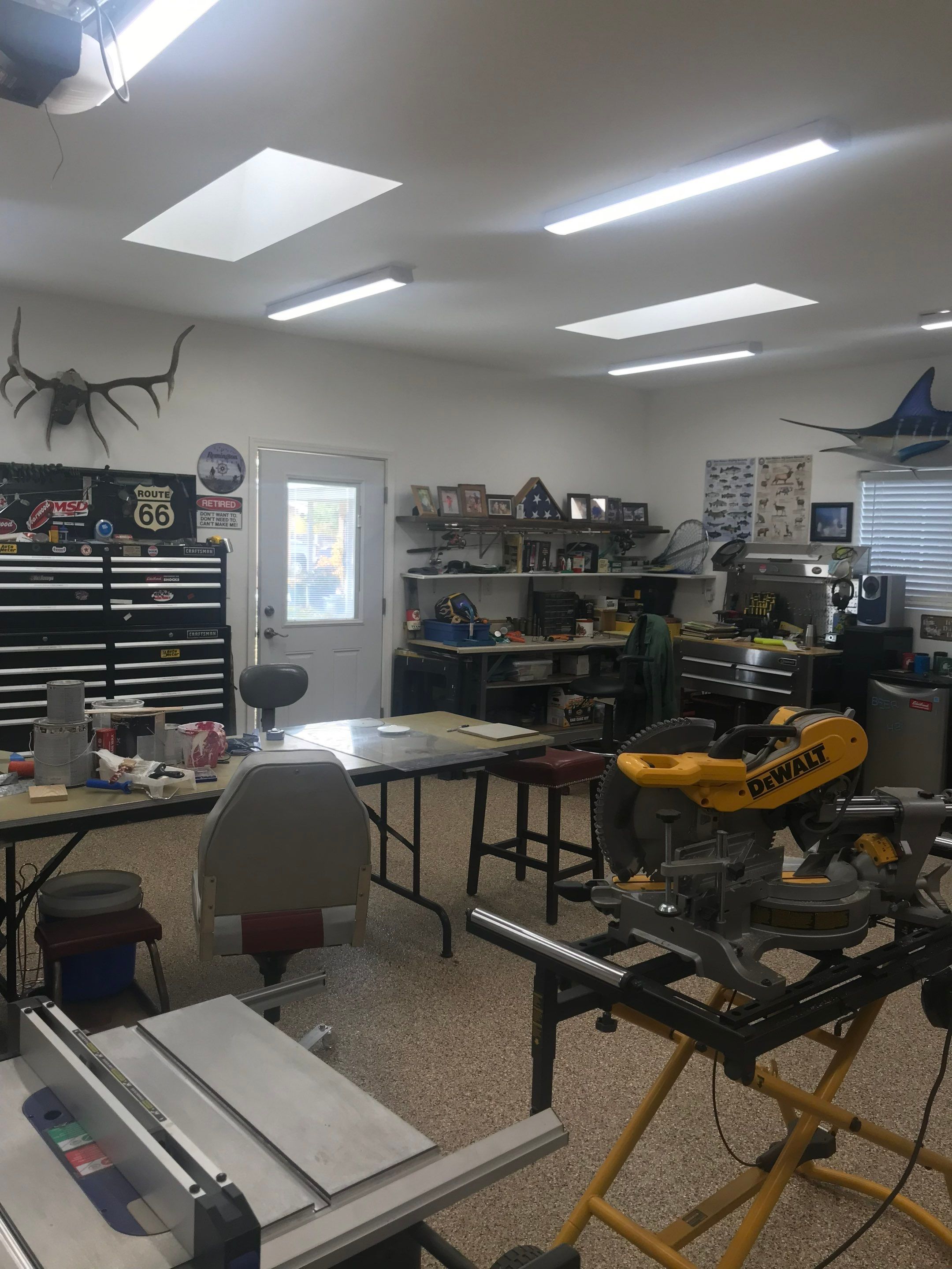 Garage from the ground up by Rio Grande Building & Storage