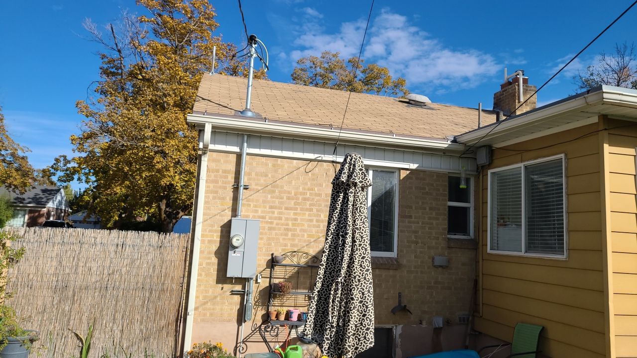 Residential Roofing Installation using GAF Timberline HDZ - Lifetime Shingle by The Roof Doctor