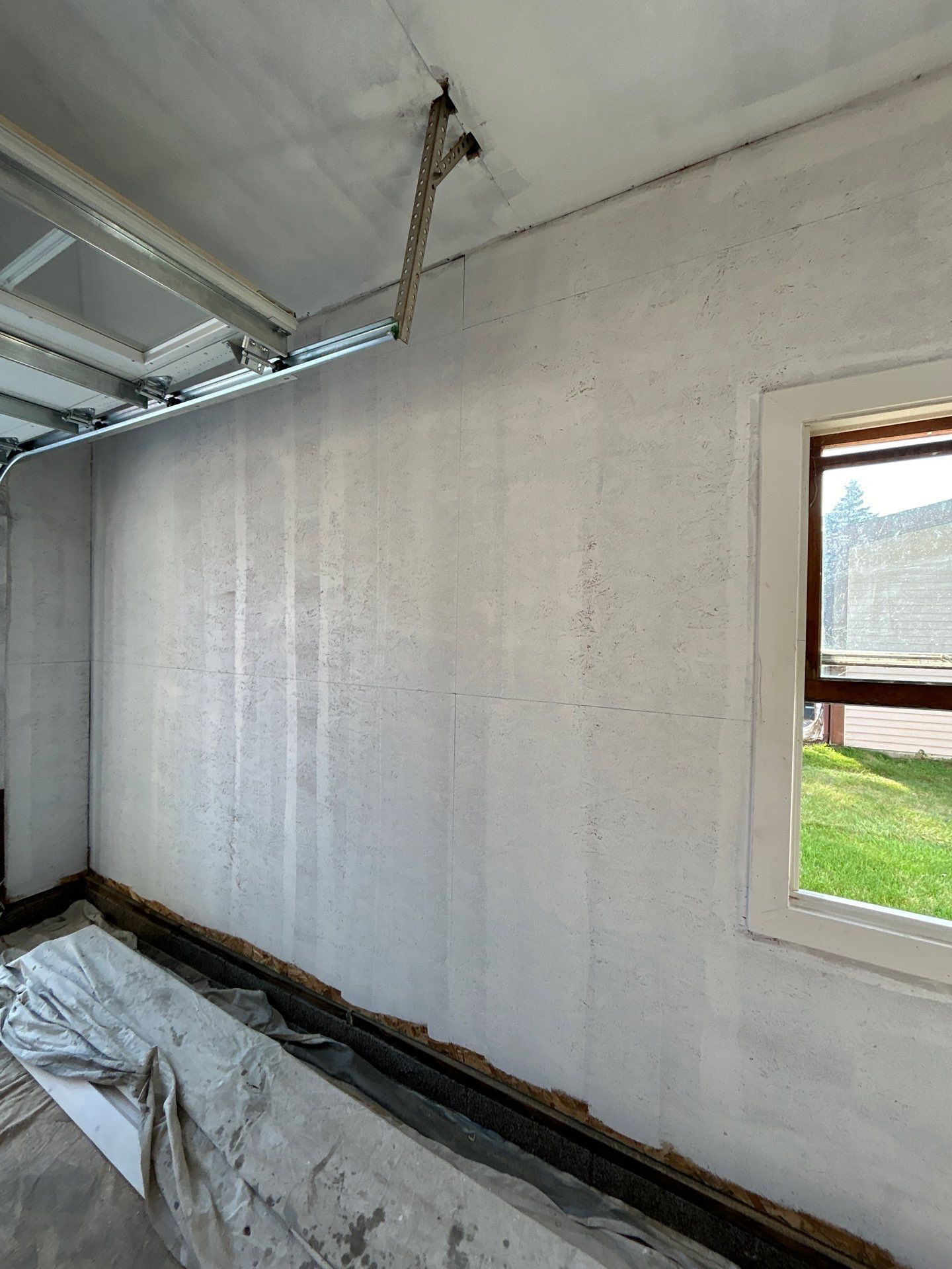 Complete garage update!! by Gordon Painting