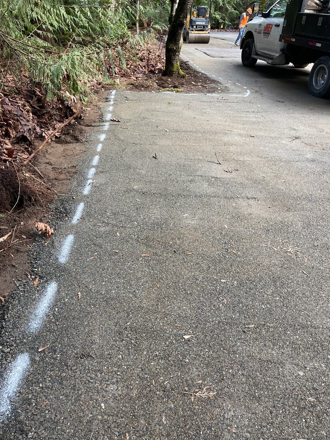 Asphalt Driveway Repair | Woodinville  by Jireh Asphalt & Concrete Inc 