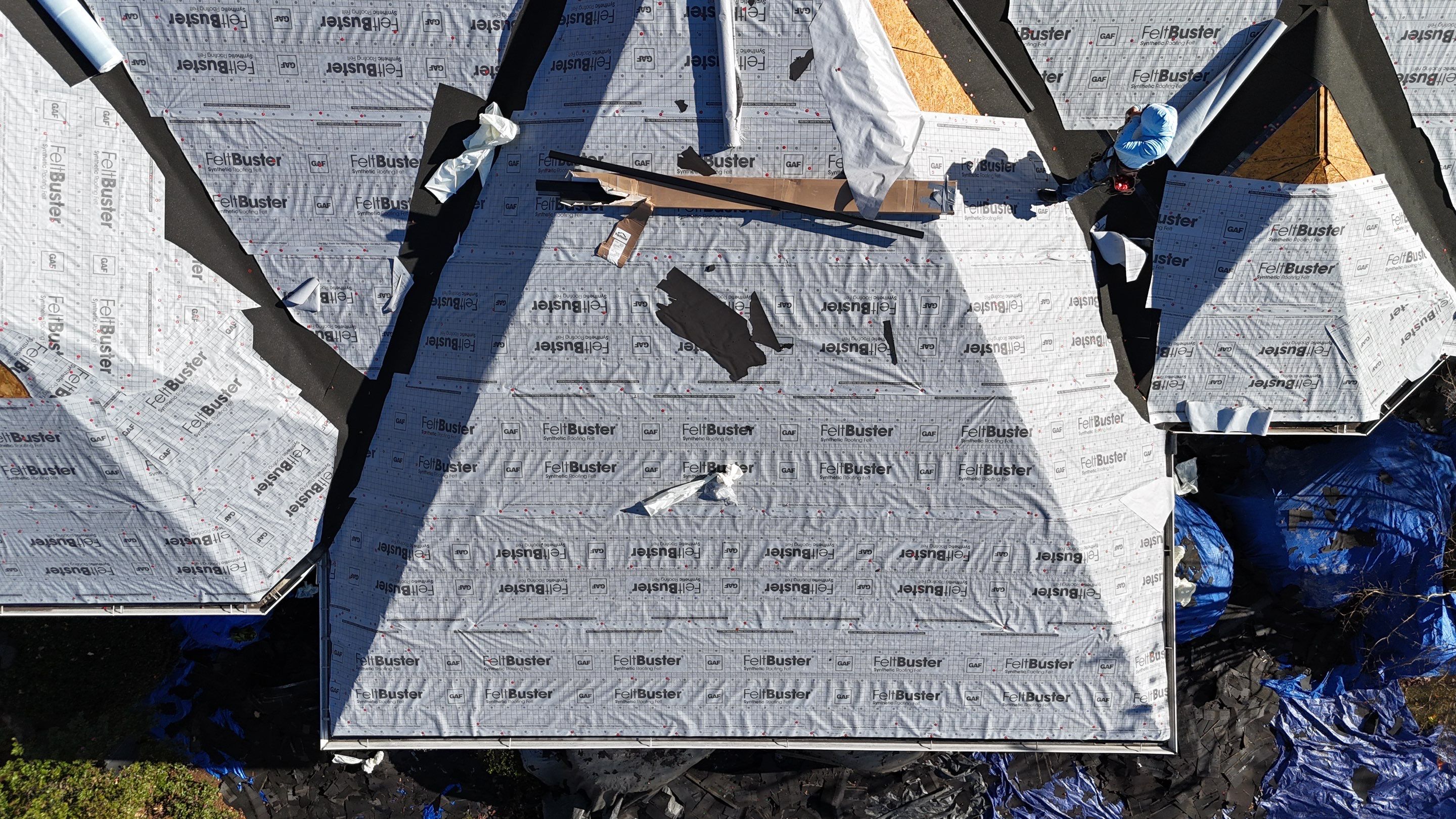 Carol Calhoun by United Contracting and Roofing