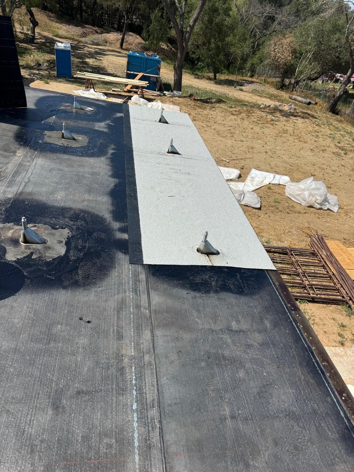 Fallbrook, CA | Owens Corning Roofing System with Low-Slope Torch-Down Installation by Zenith Roofing Services