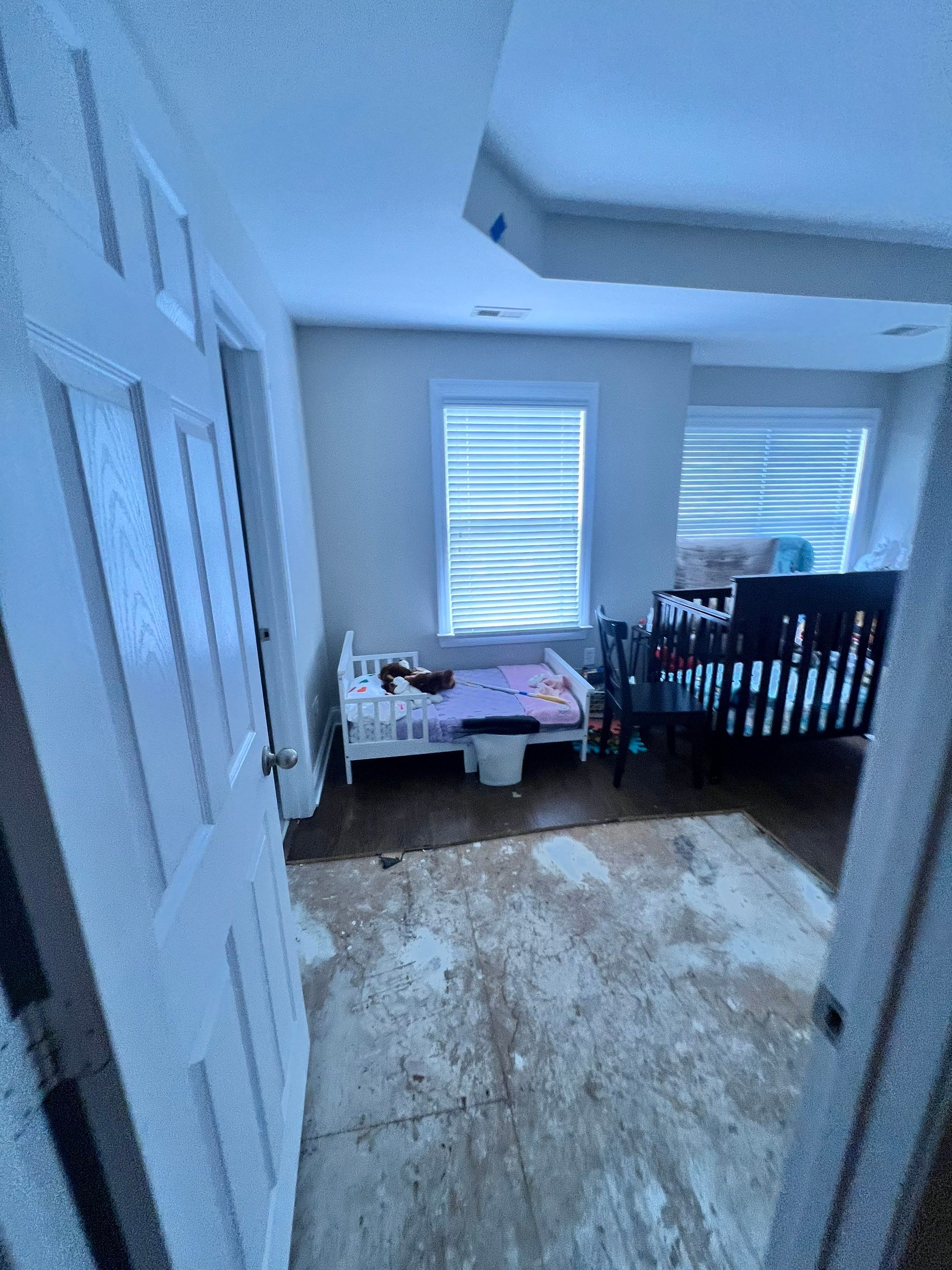 Restoration Project in Atlanta by Atlanta Design Group