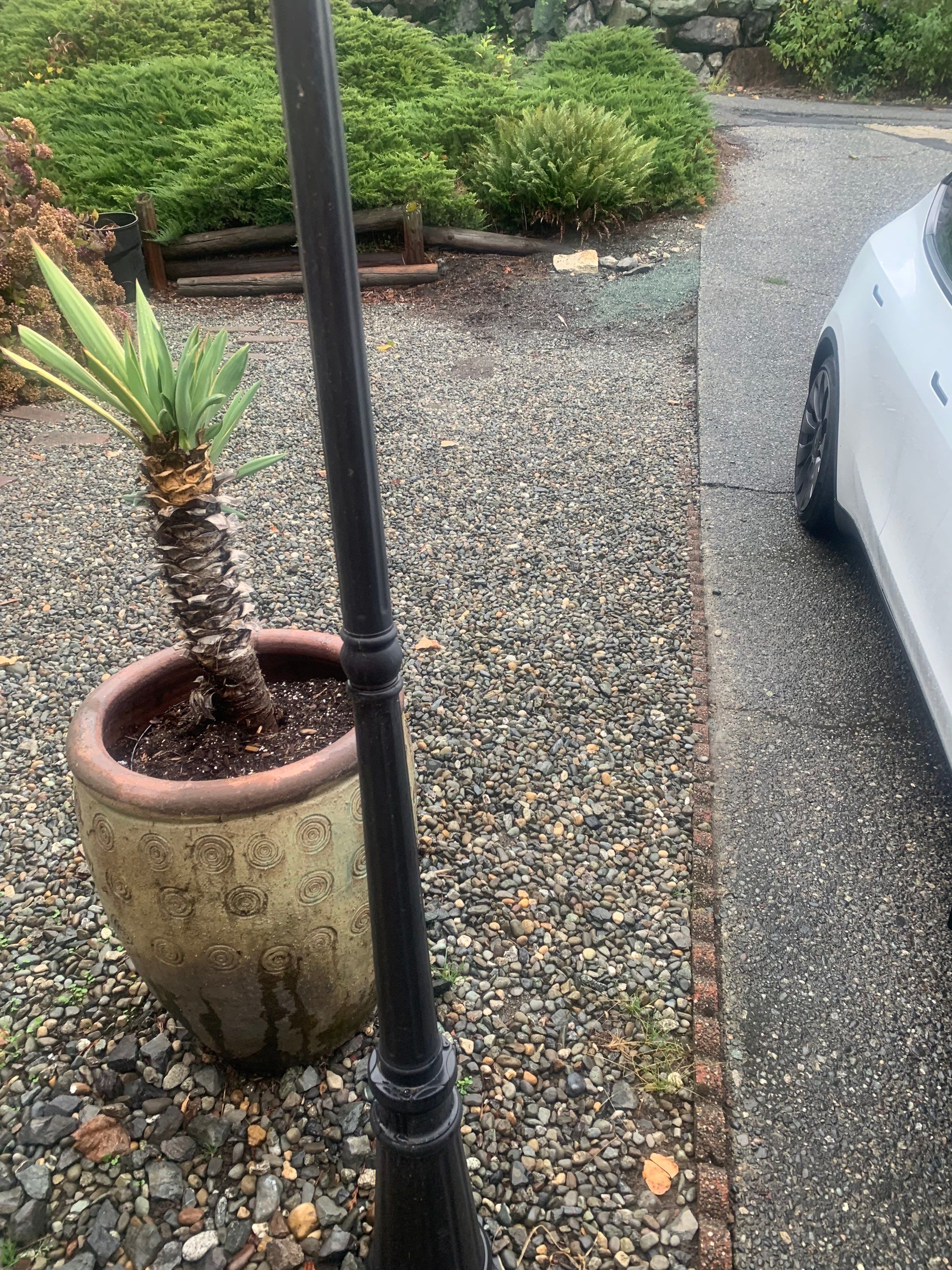 Raphil Haswega Concrete Driveway  by Jireh Asphalt & Concrete Inc 