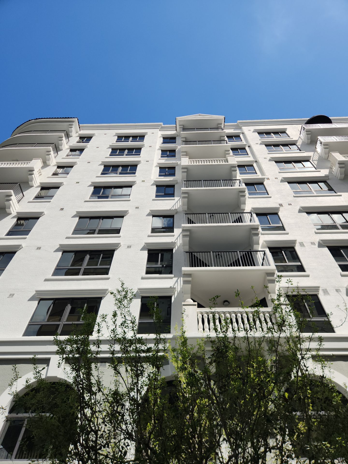 Project in Miami by Drone Clean