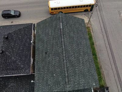 Residential Roofing Installation using Performance Shingles