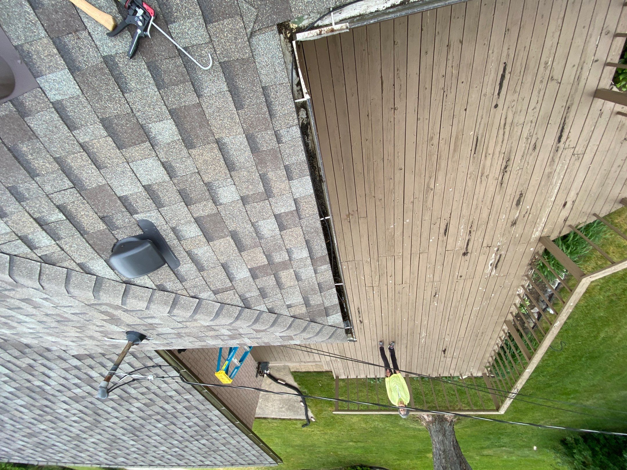 Roof Replacement using Owens Corning by 180 Contractors