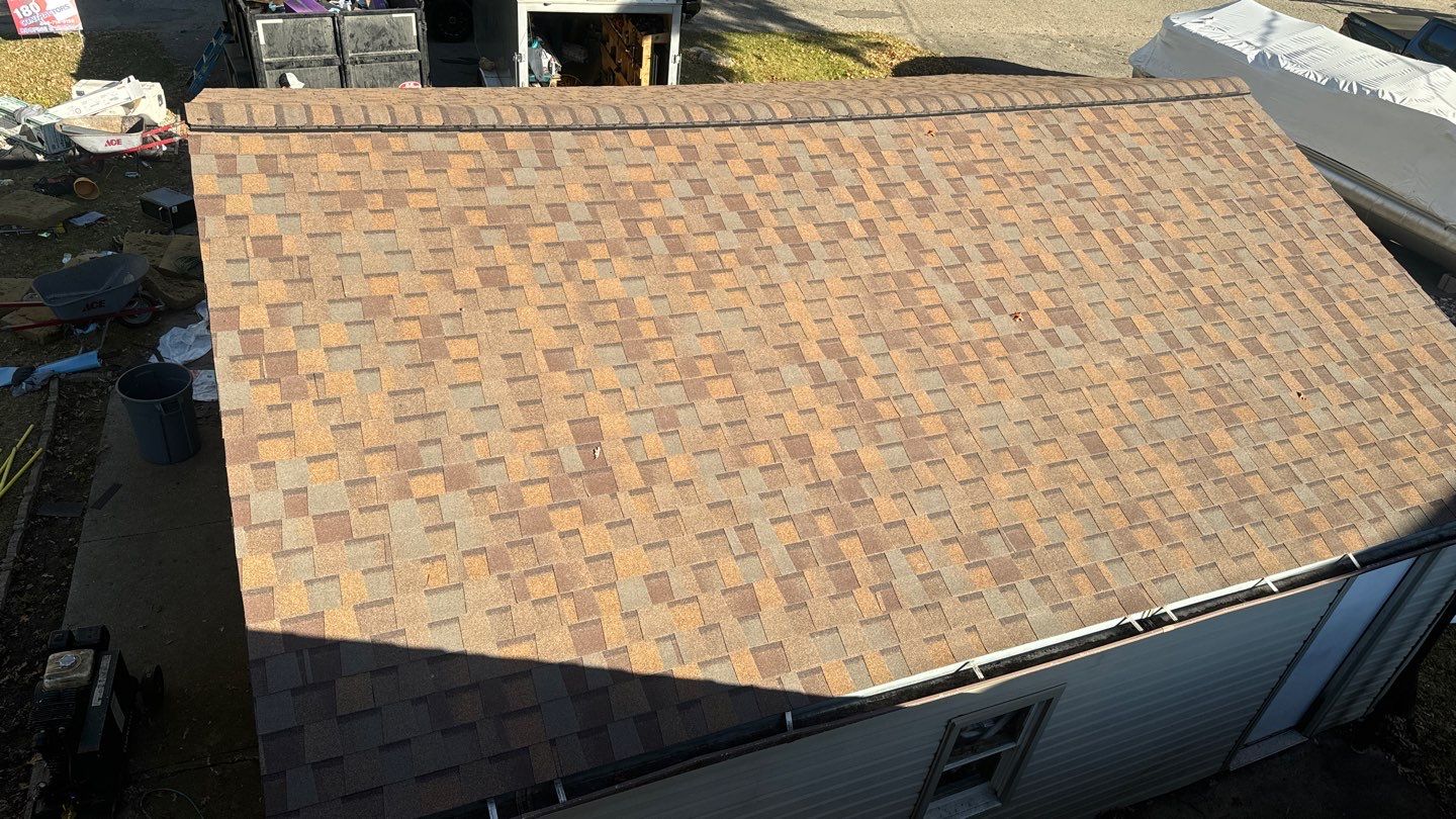 Roof Replacement using CertainTeed Landmark by 180 Contractors