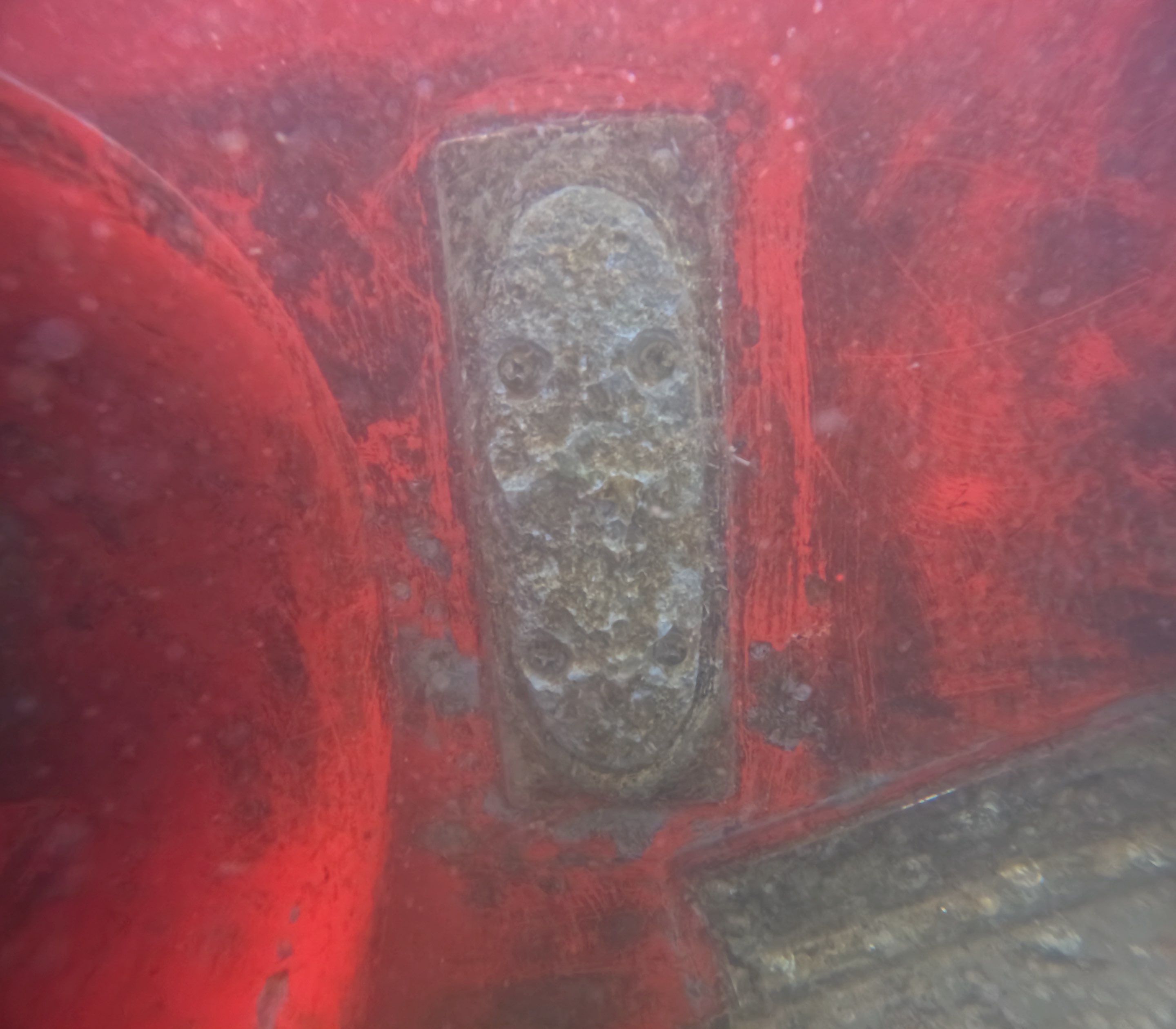 Project in North Fort Myers, FL by Florida Hull Cleaning 