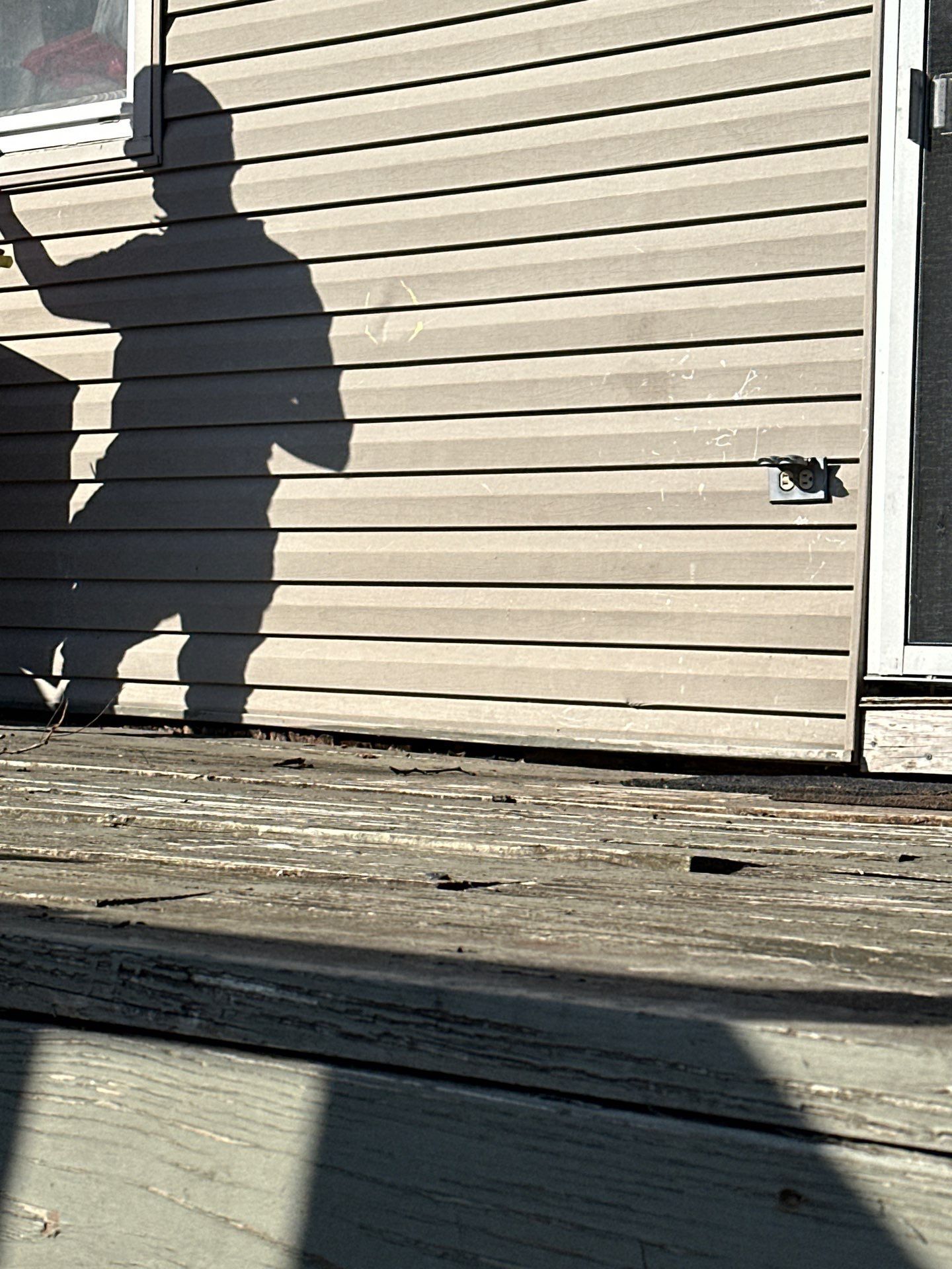 Inspección  by Mike home improvements 