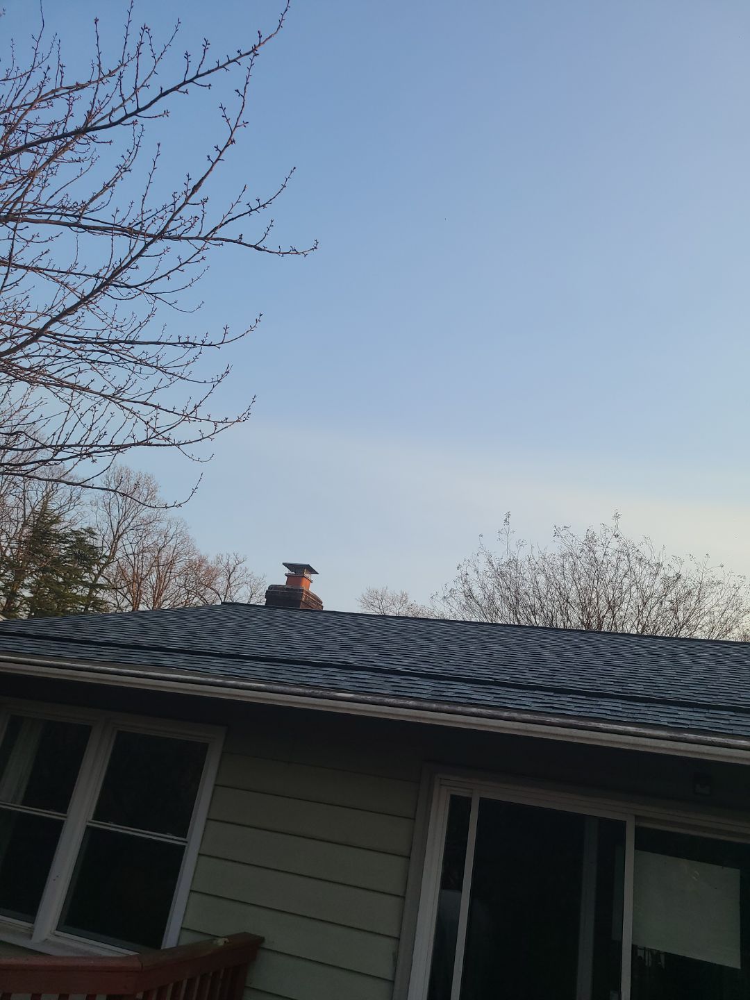 Springfield CertainTeed Landmark Pro Roof in Max Def Pewter by RM Banning, Inc.