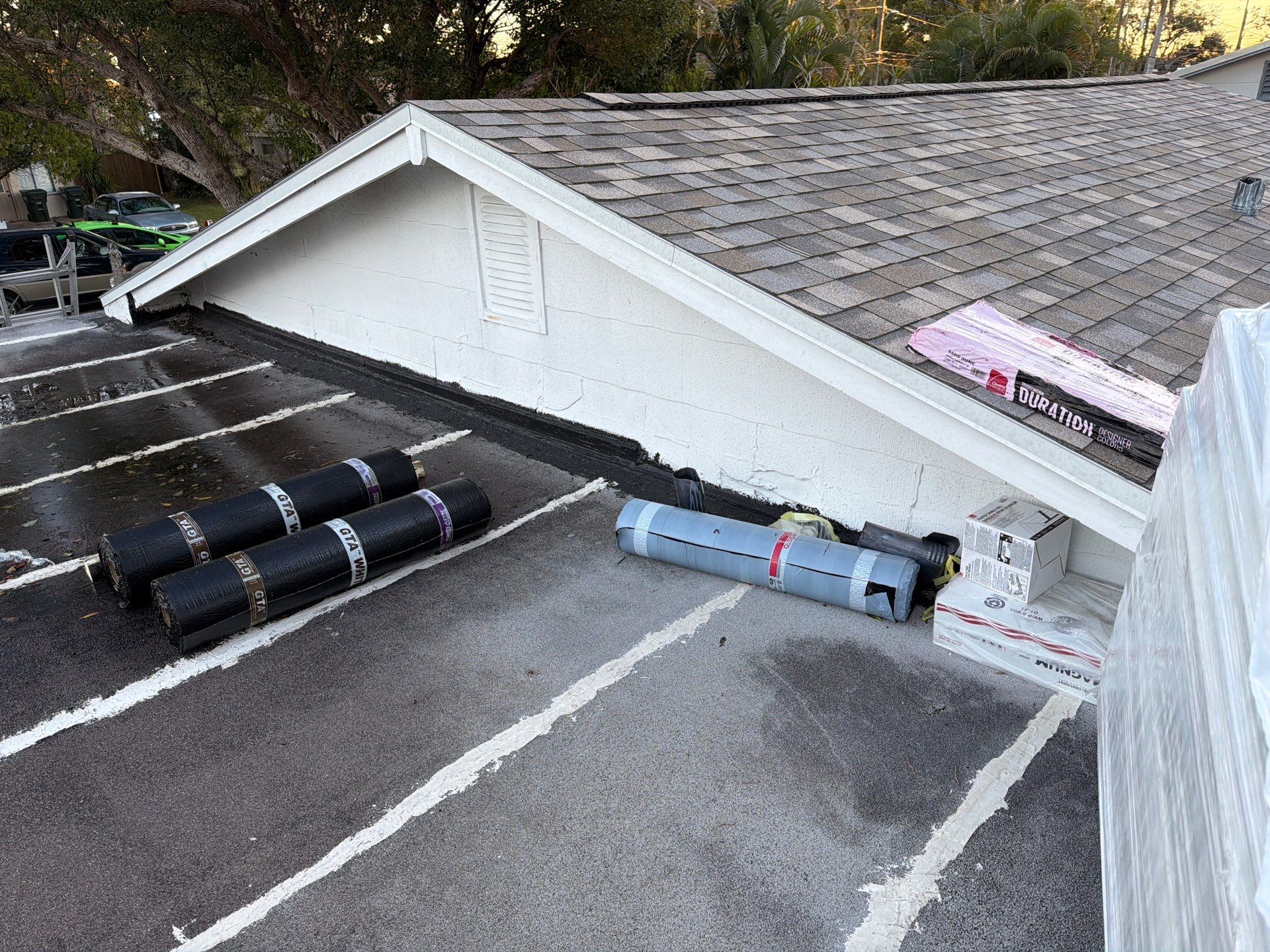 Project in Largo 33770 by Mitchell Roofing Company LLC