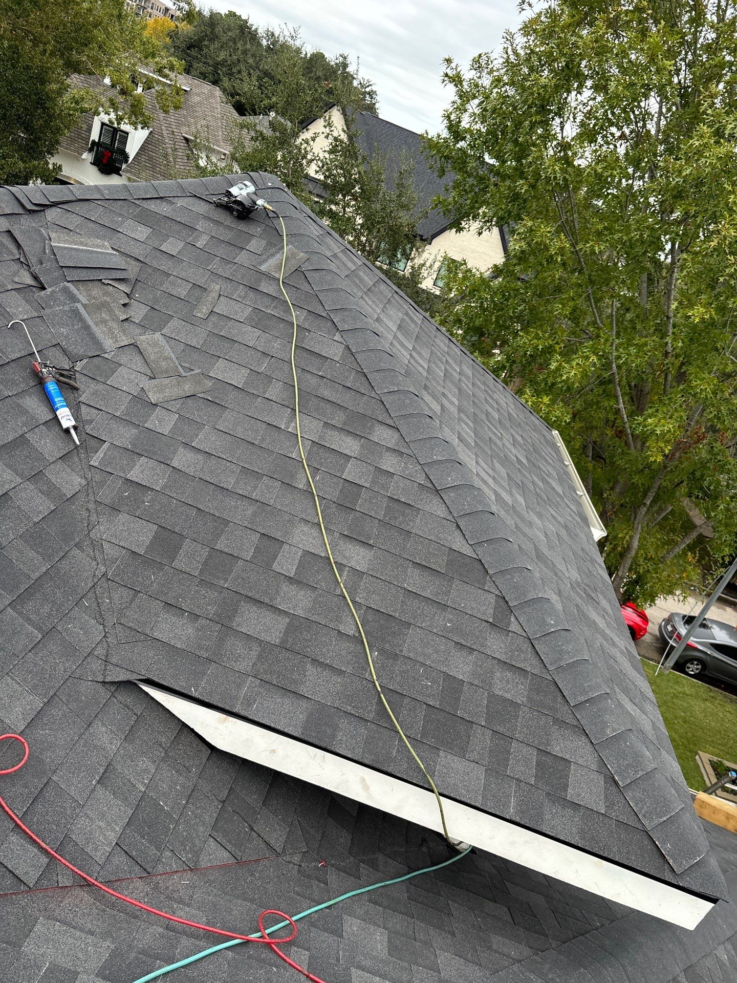 Roof Repair Houston by Roof Repair Company
