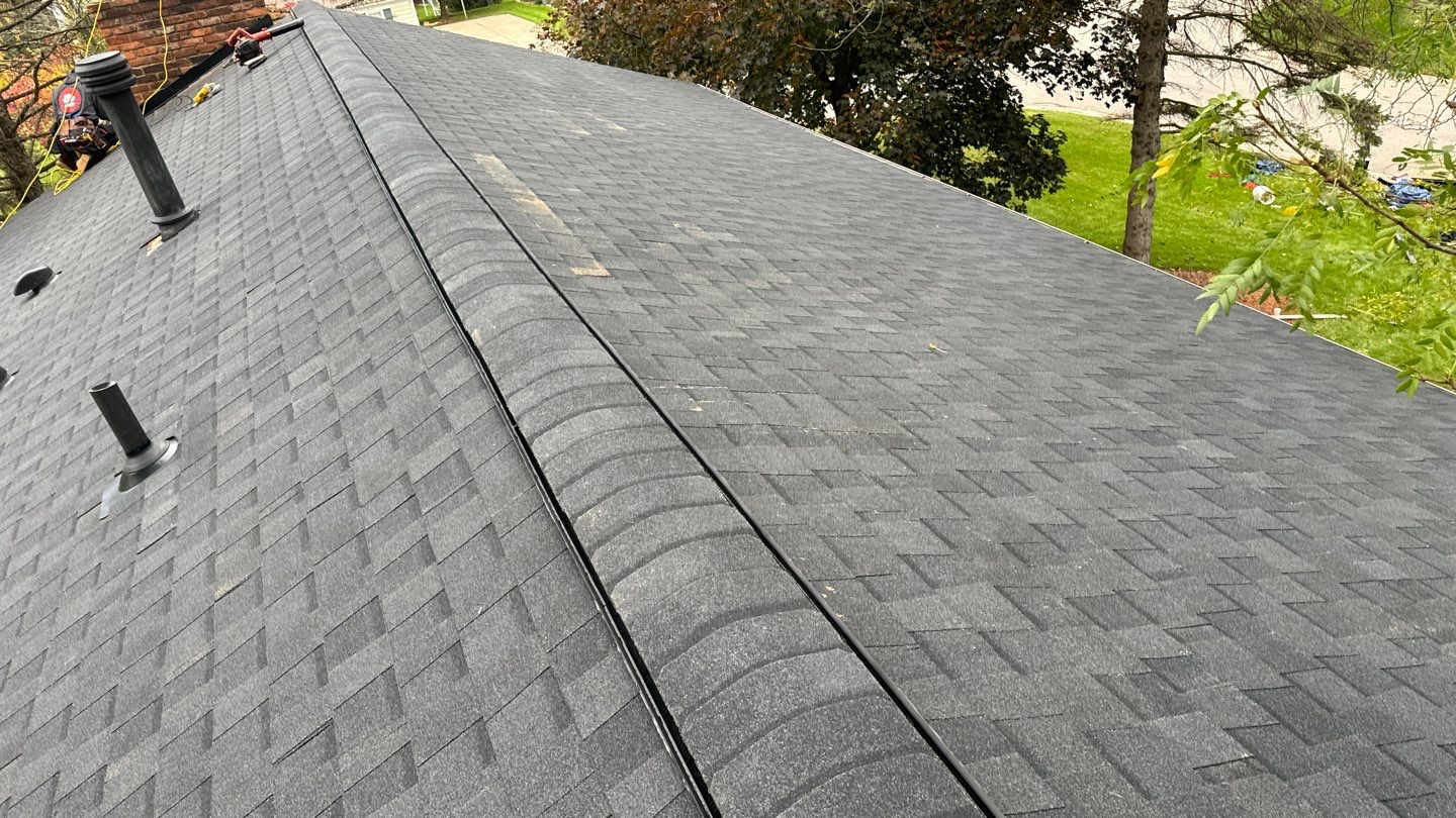 Roof Replacement using CertainTeed Landmark Pro by 180 Contractors