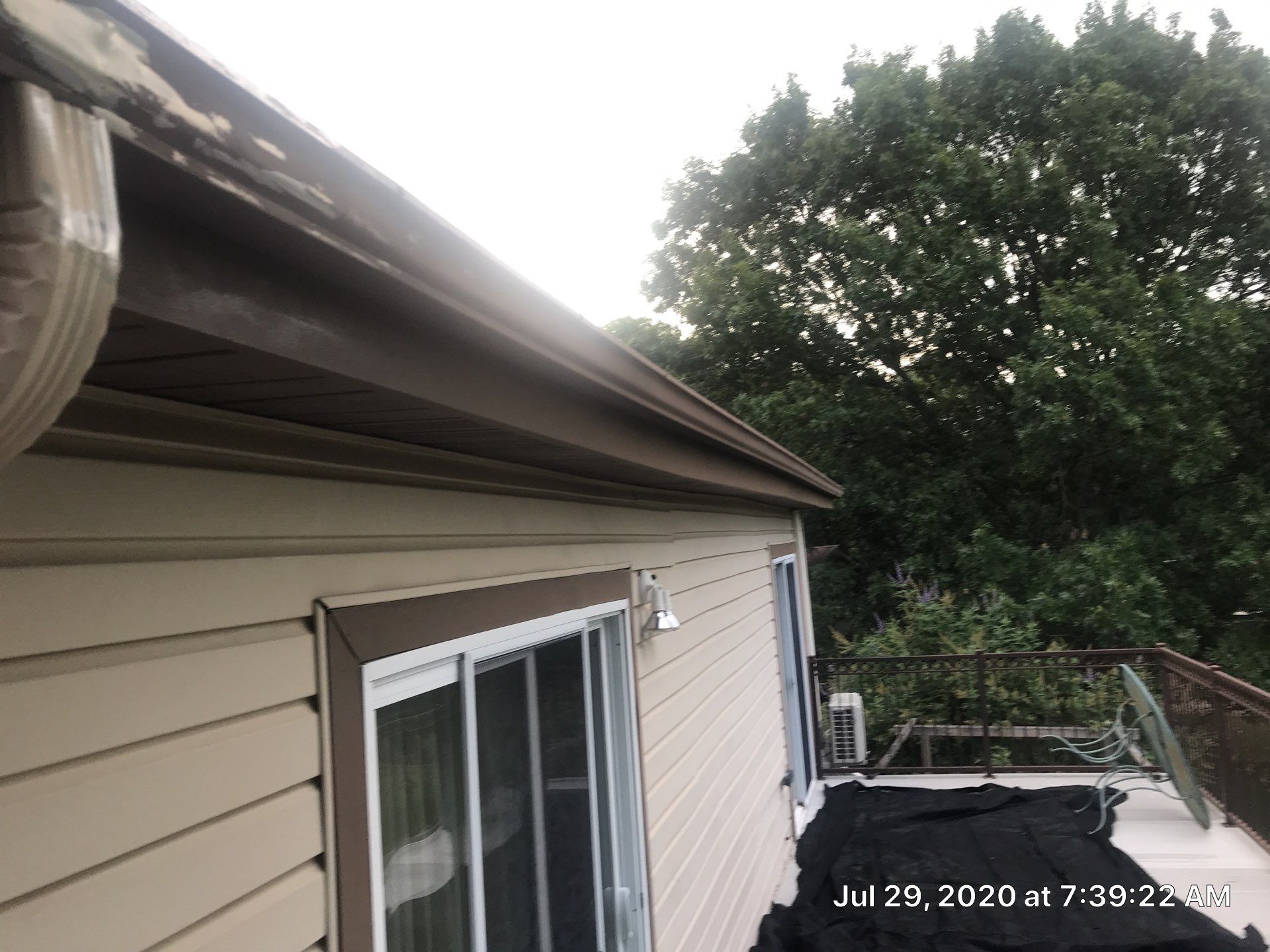 Stone Coated Steel Roof Replacement using Boral Steel by Becker Roofing and Exteriors