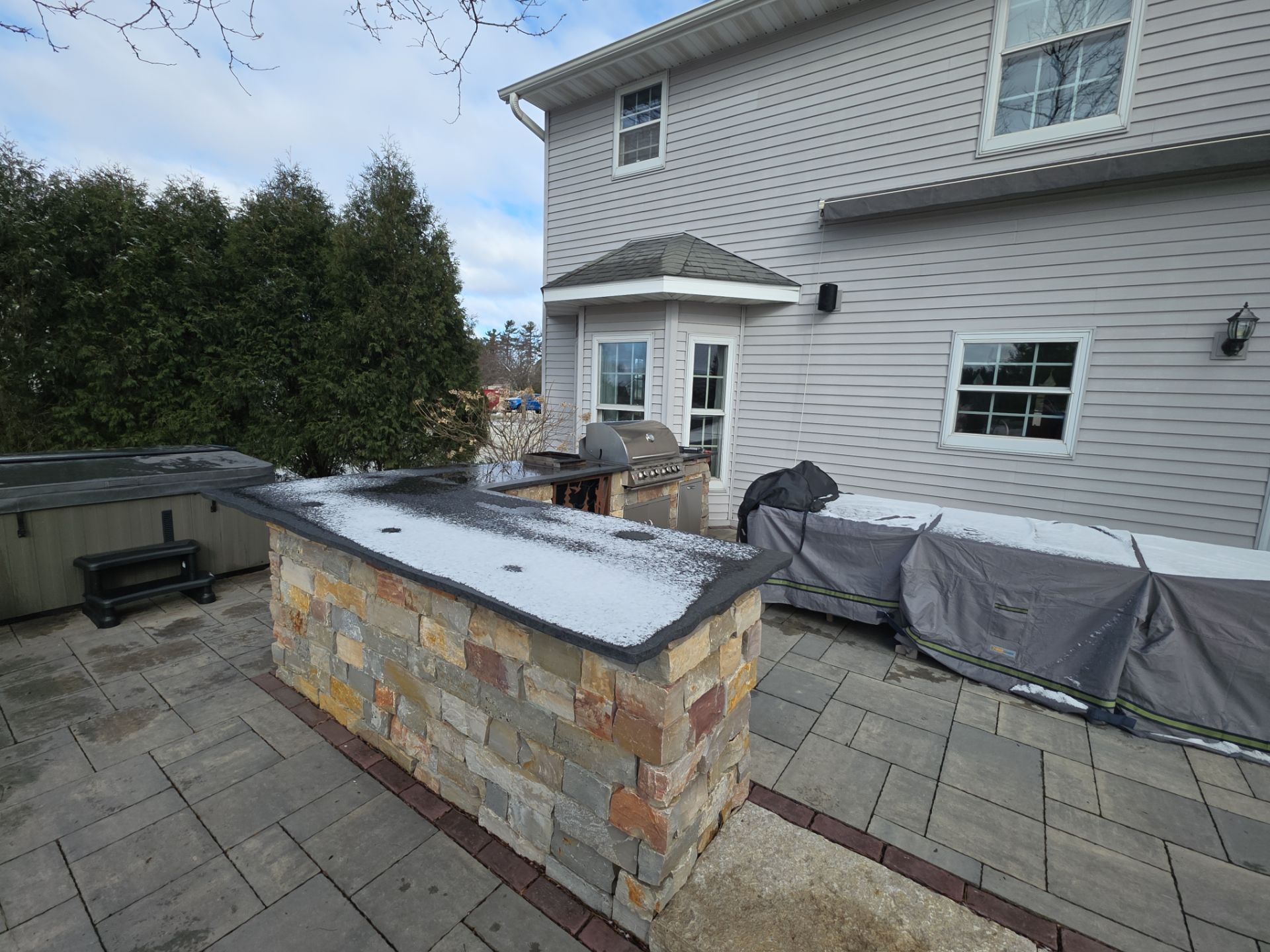 Time for a New Roof !  by Gellings Roofing & Siding
