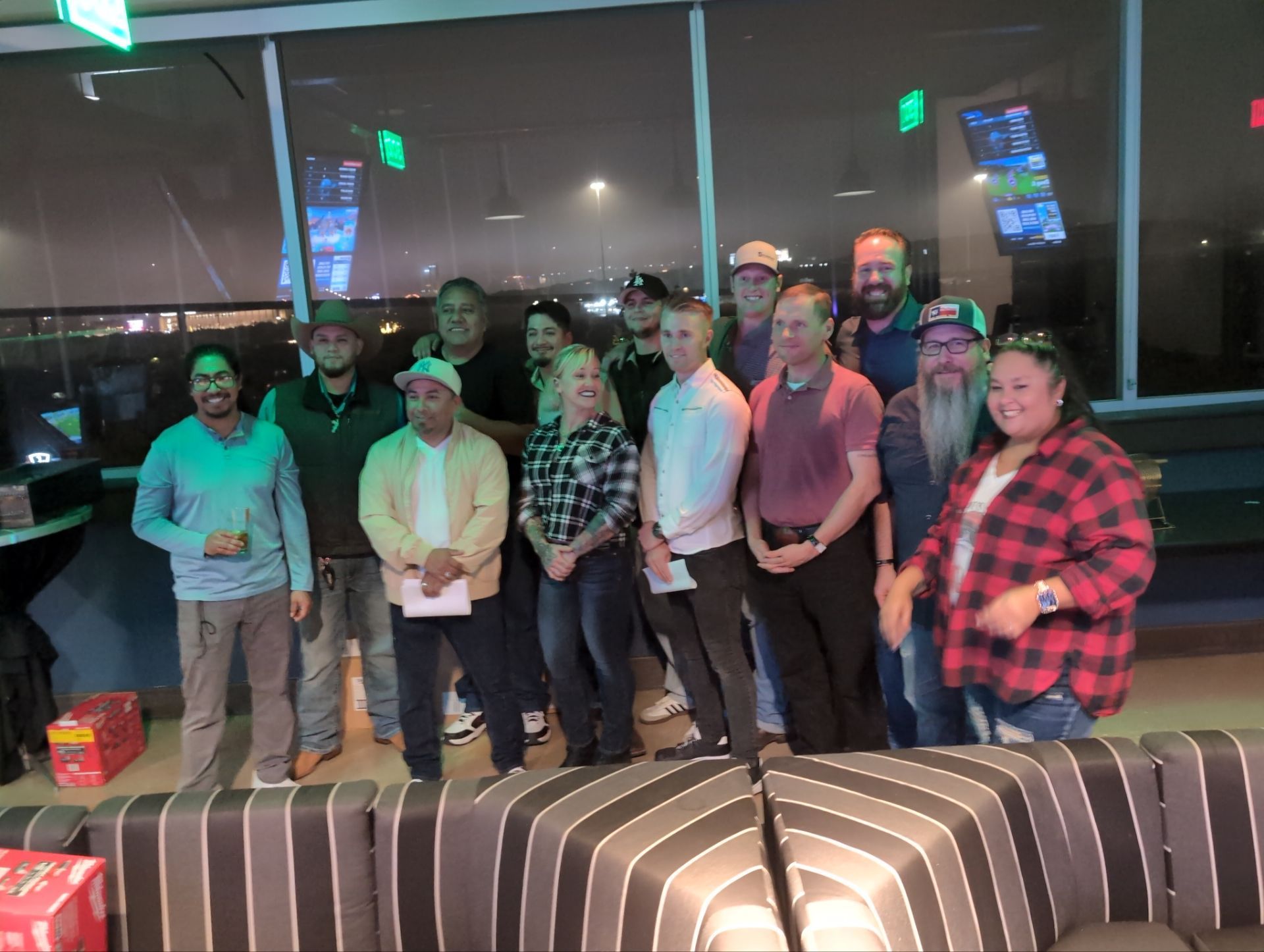2024 - Top Golf - Christmas Party by All Star Electric