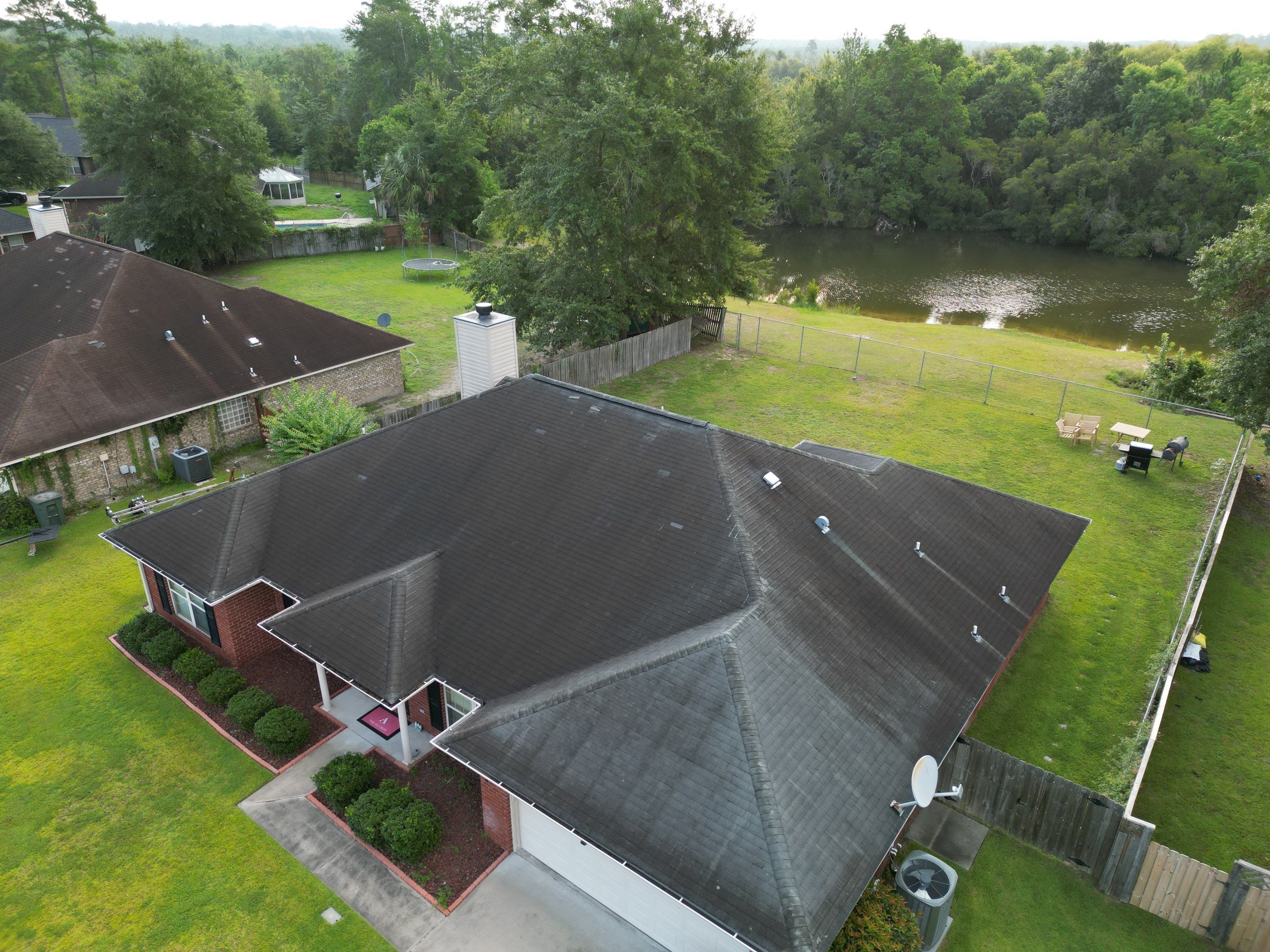 Residential Roofing Installation using Atlas Pinnacle Pristine  by Talya Roofing
