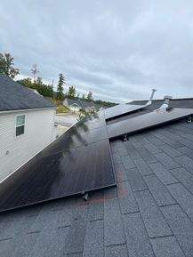 Grovetown Ga Project by Zero Grid Power Solutions