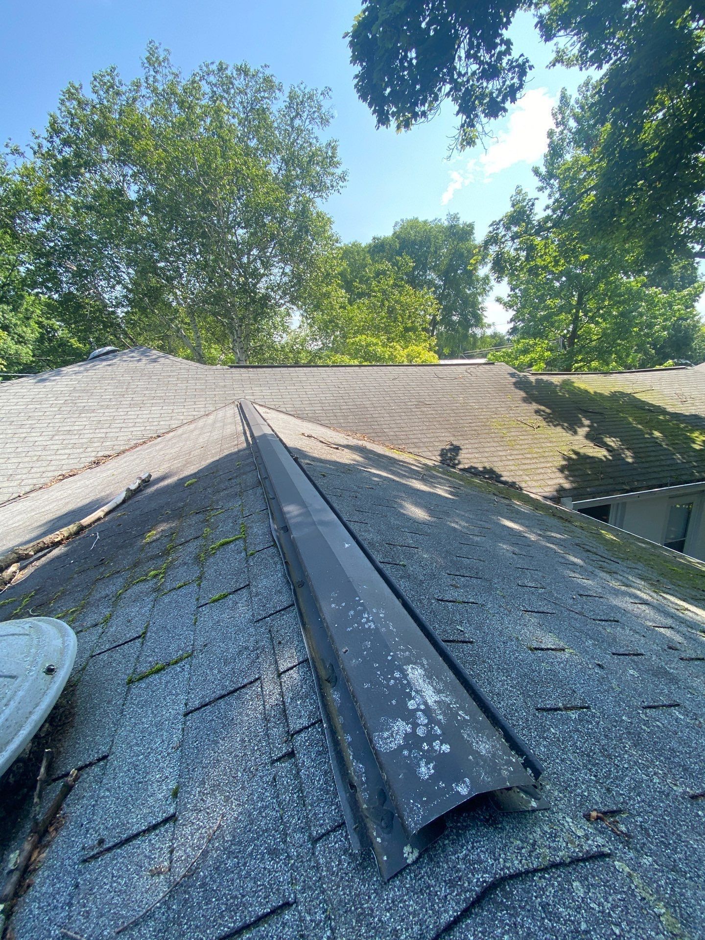 Residential Roof Replacement in State College, PA by Starway Roof Systems