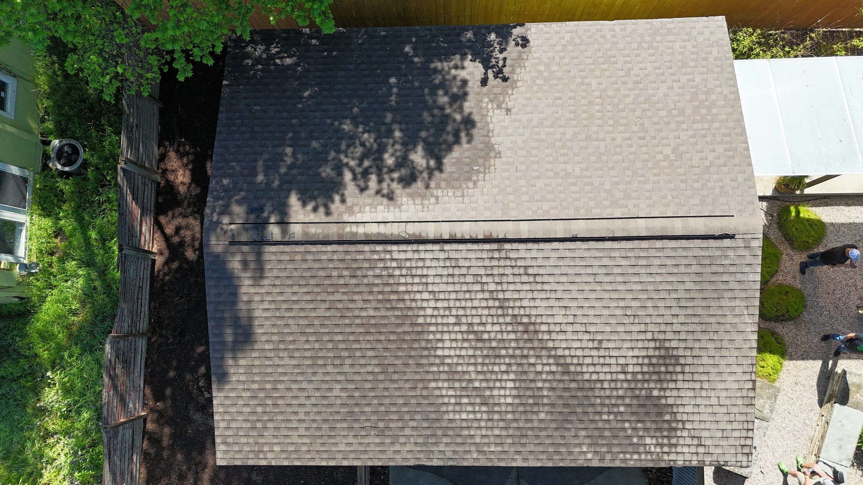 Roof Replacement in Austin, Tx by ROAM Roof & Solar