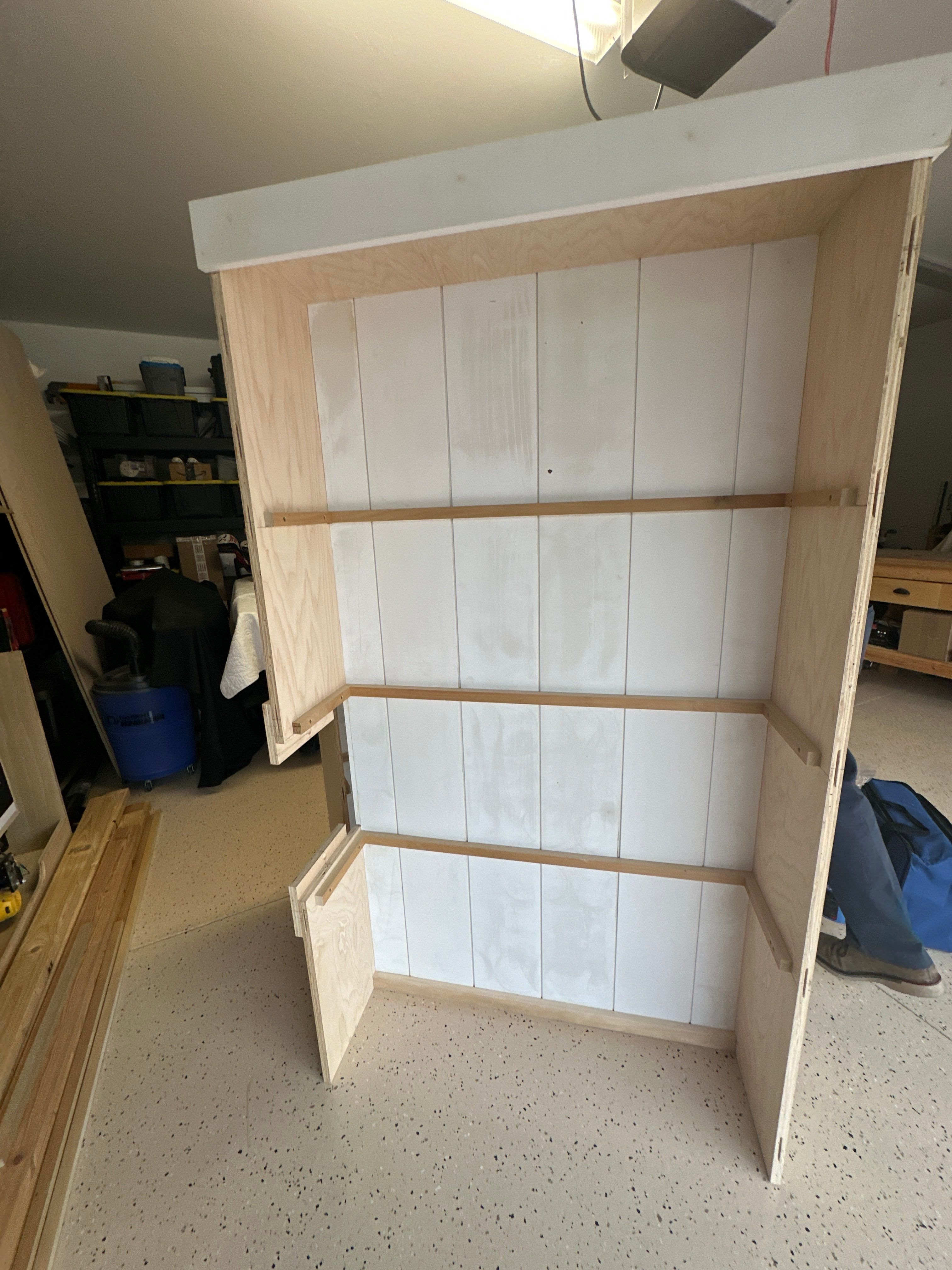 Donald Gibson - Cabinets by Fresh Coat Painters