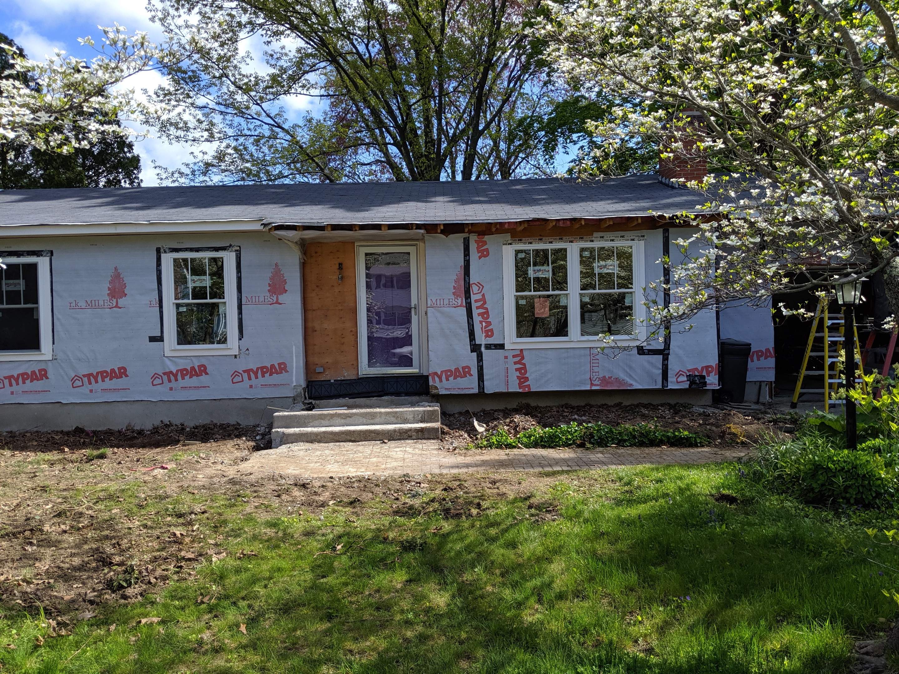 Complete Exterior Remodel by Chagnon Building & Remodeling LLC