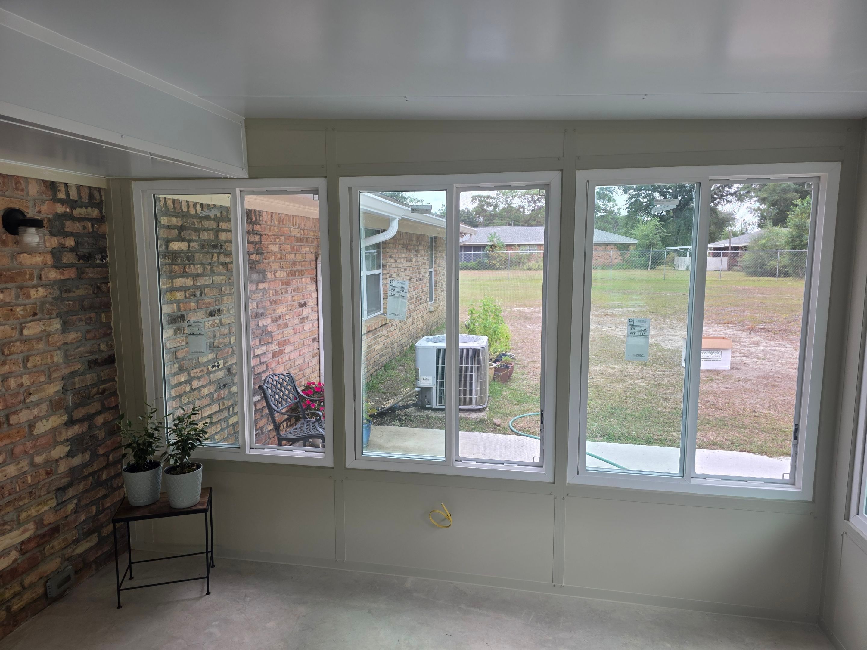 Sunroom Addition and Covered Patio by Titan Sunrooms
