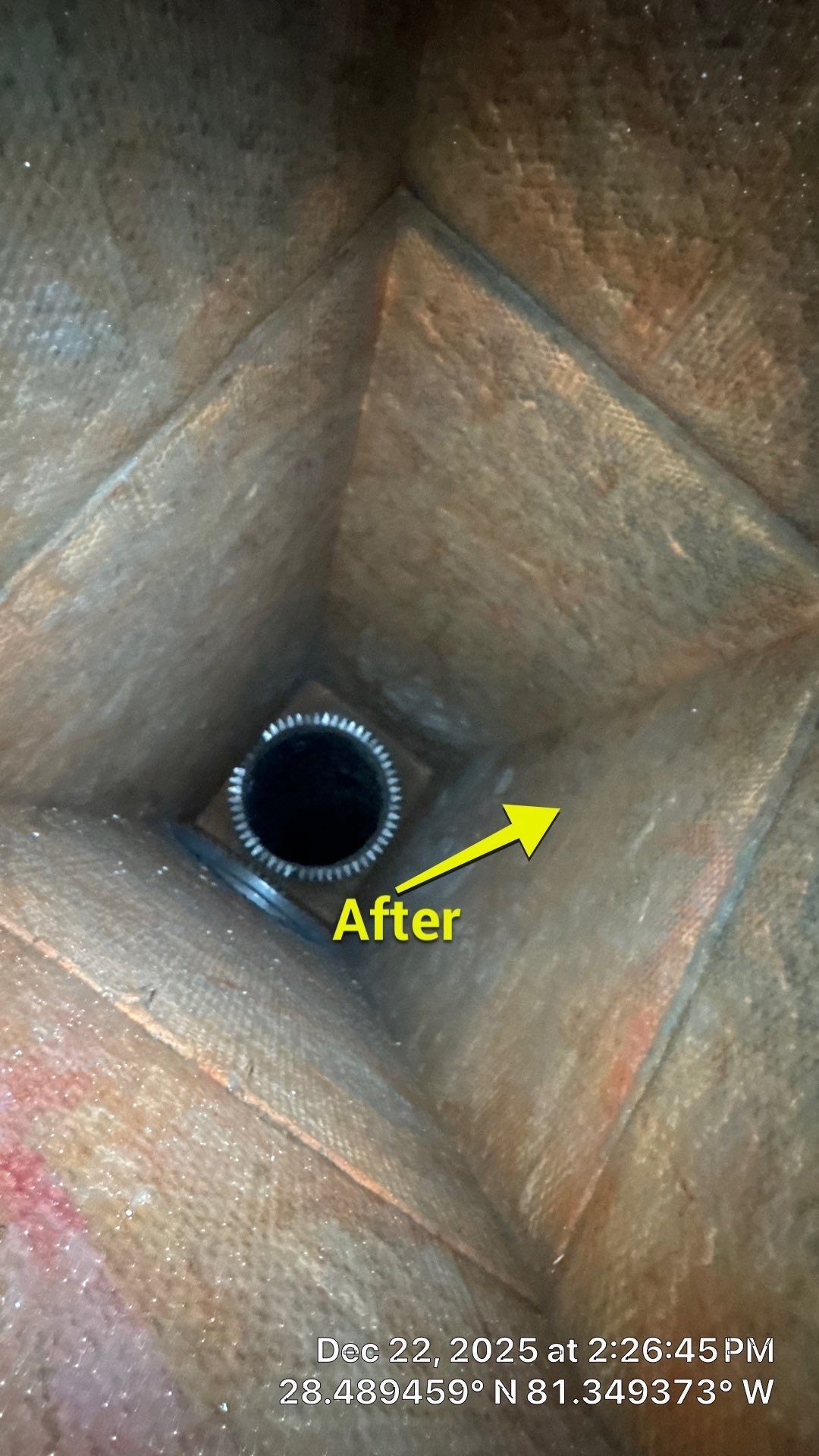 Air Duct Cleaning in Belle Isle by Hygienic Air, Inc
