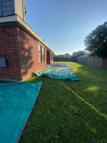 Project in McKinney by Rhino Roofing and General Contracting, LLC
