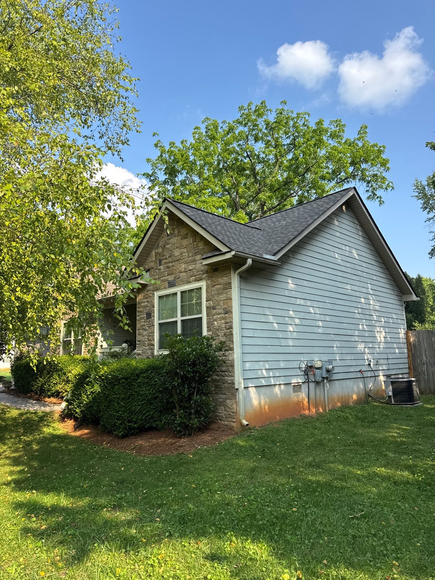 The Fredericks by United Contracting and Roofing