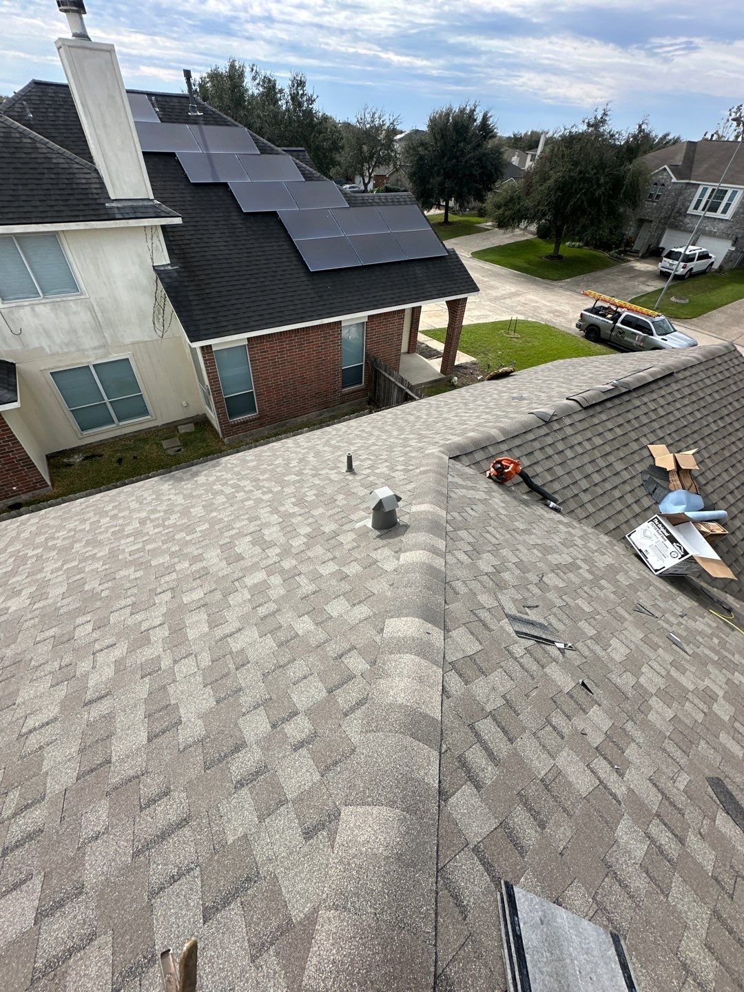 Roof Repair Houston by Roof Repair Company