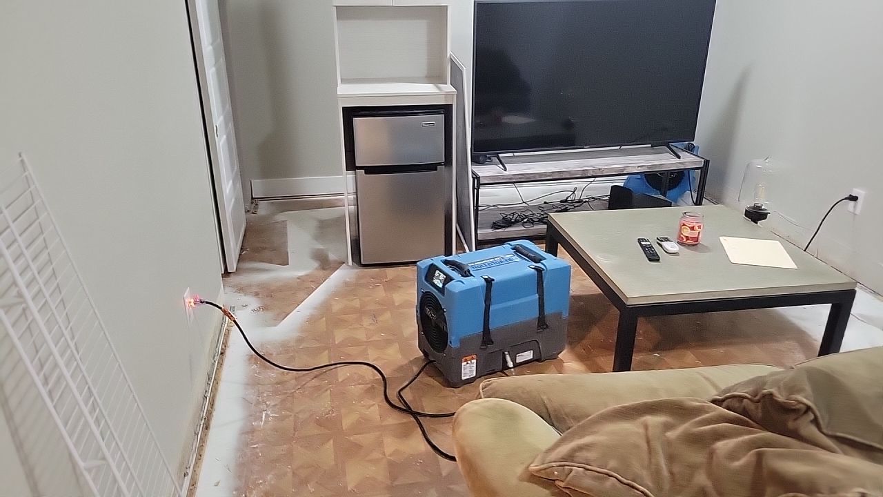 Water Damage by Accountable Home Services