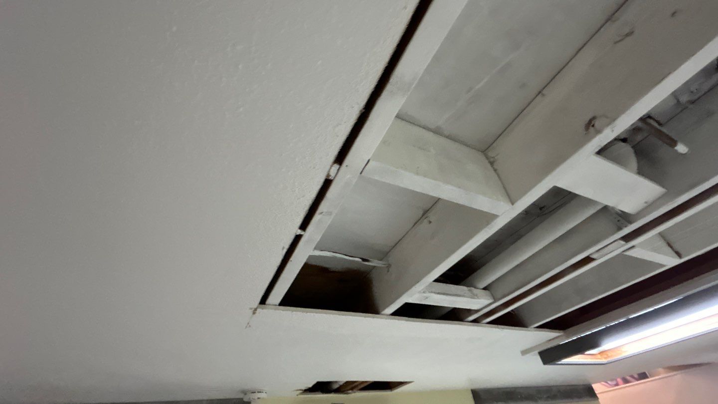 Water Damage Project in Arvada by Accountable Home Services
