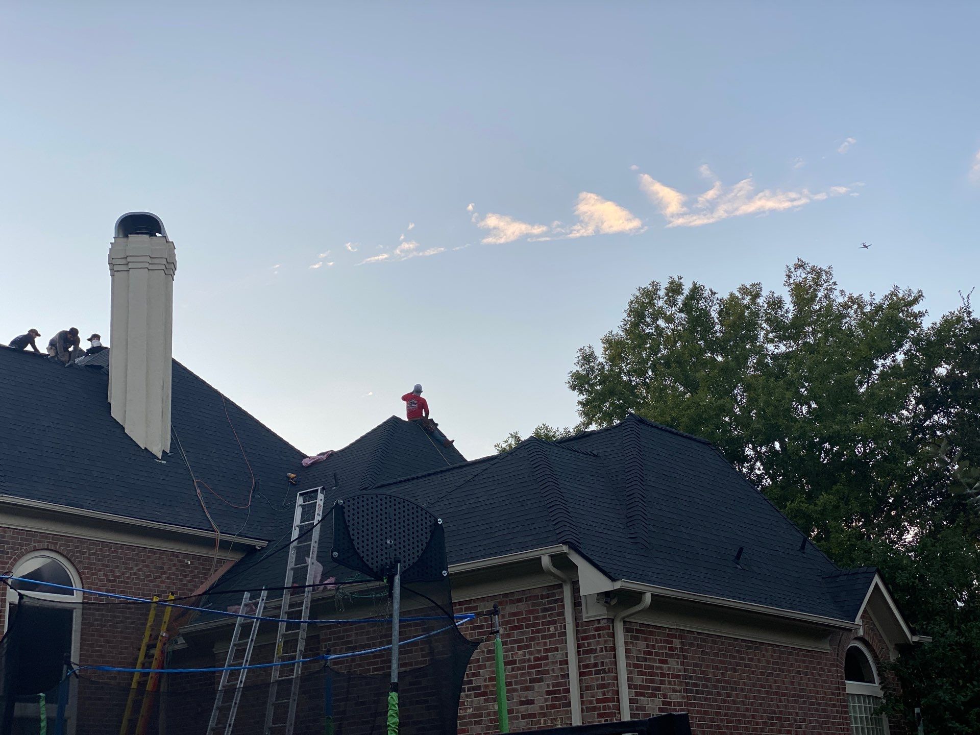 Katy Texas Residential Roofing Installation by Roof Repair Company