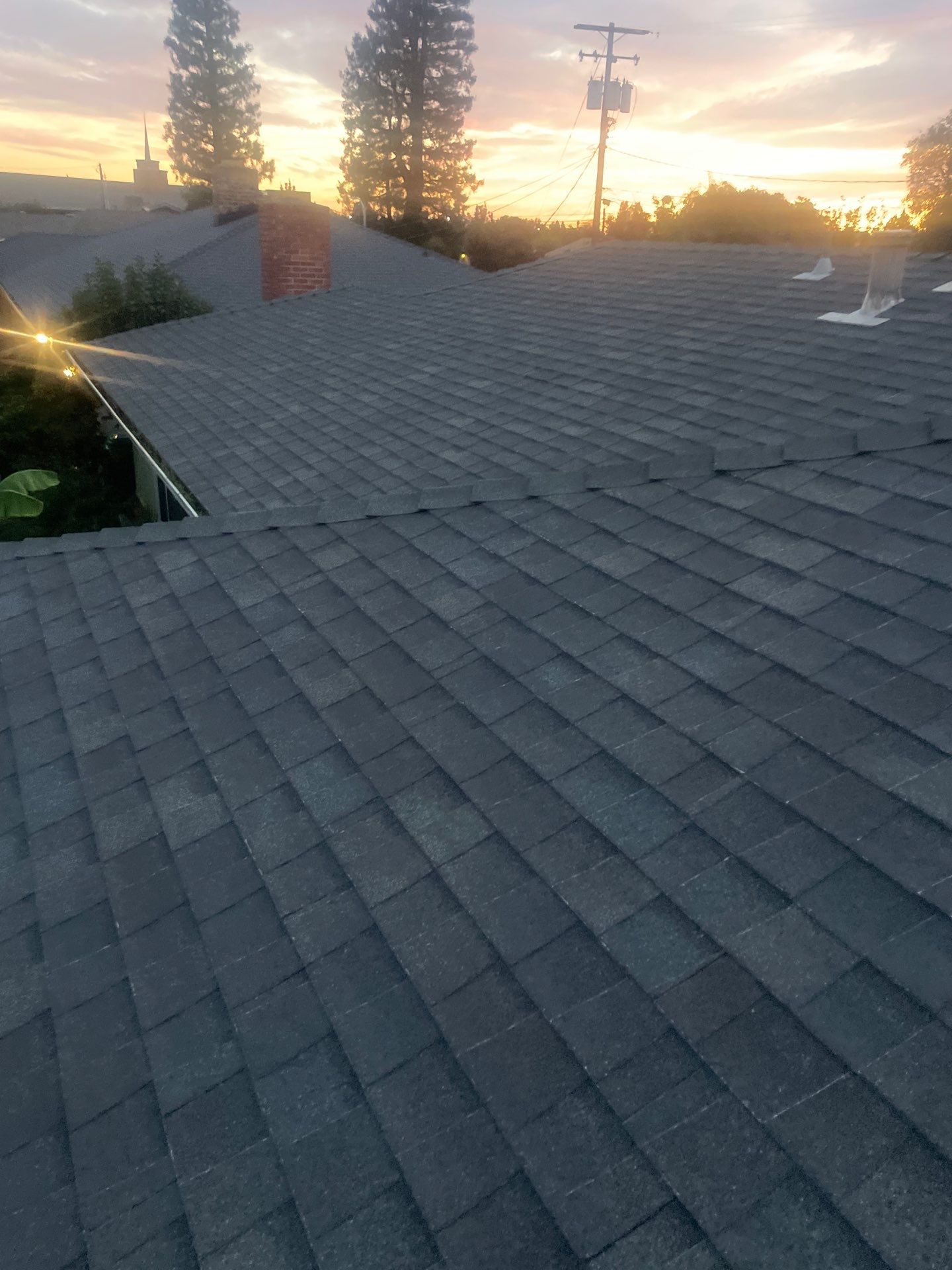 Roof Rejuvenation using Roof Maxx Treatment by Roof Maxx of Folsom