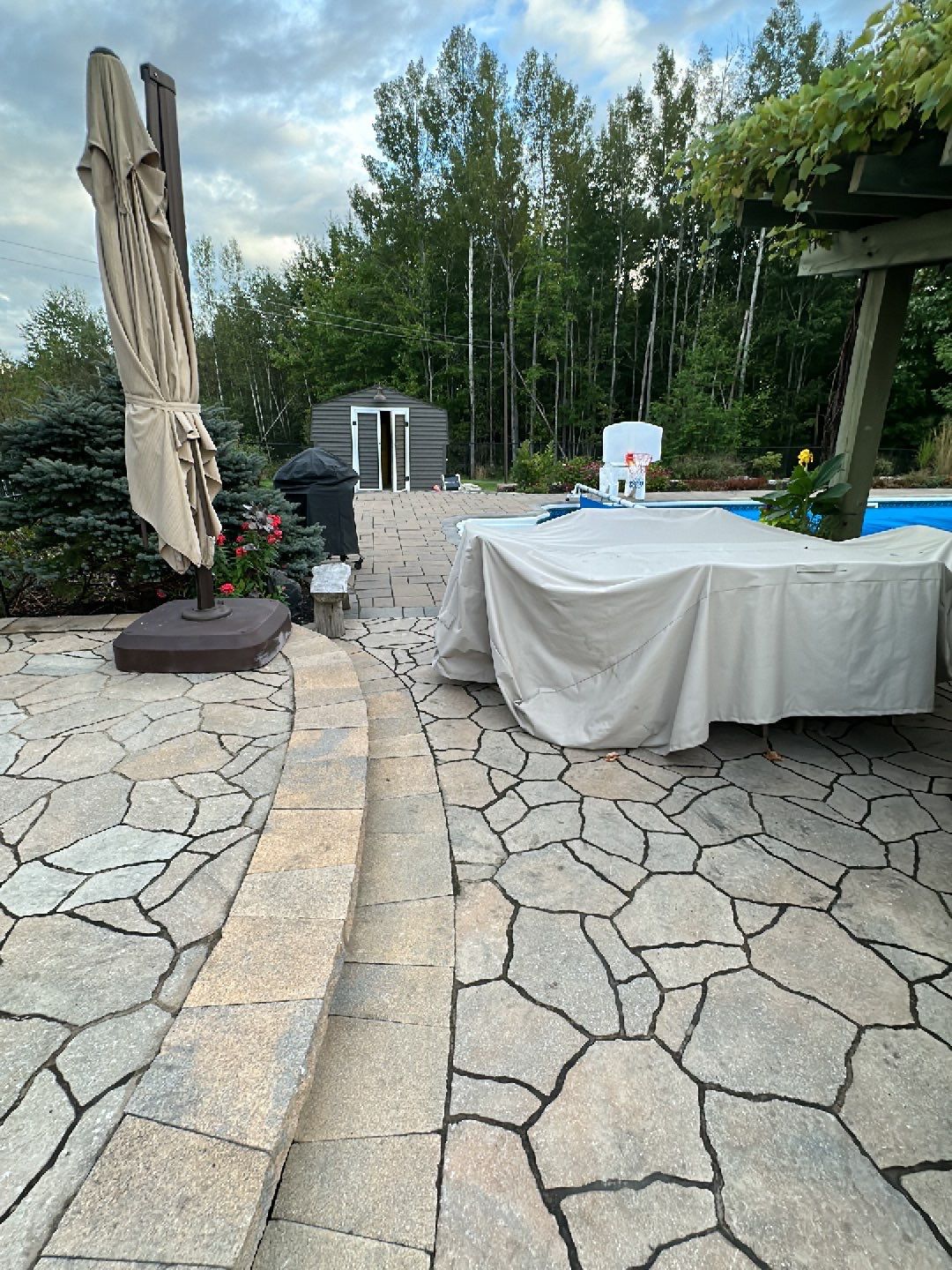 Residential Roofing Installation using Asphalt GAF HDZ by Artisan Roofing & Home Improvements Inc.