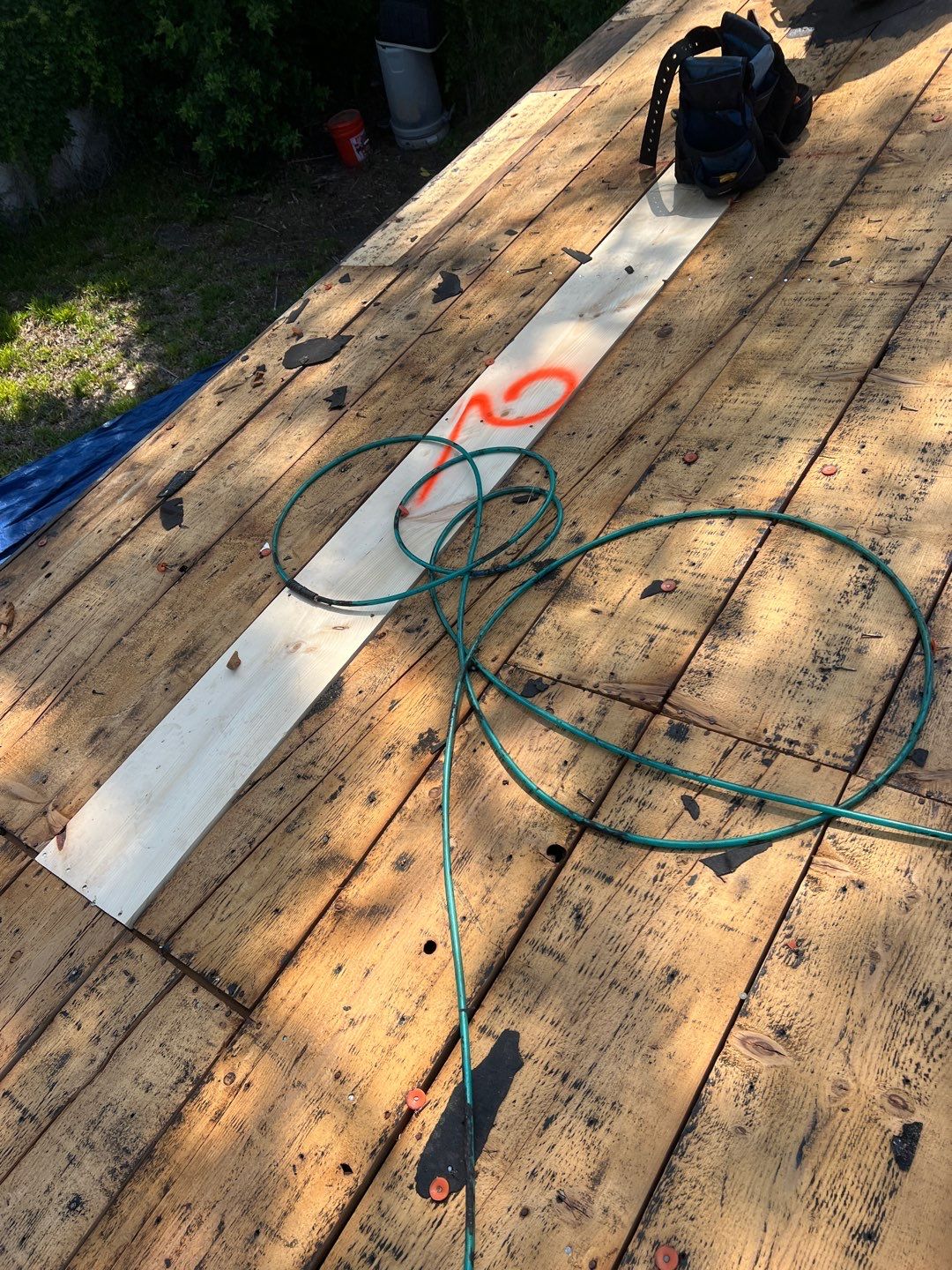 Project in St. Petersburg 33712 by Mitchell Roofing Company LLC 