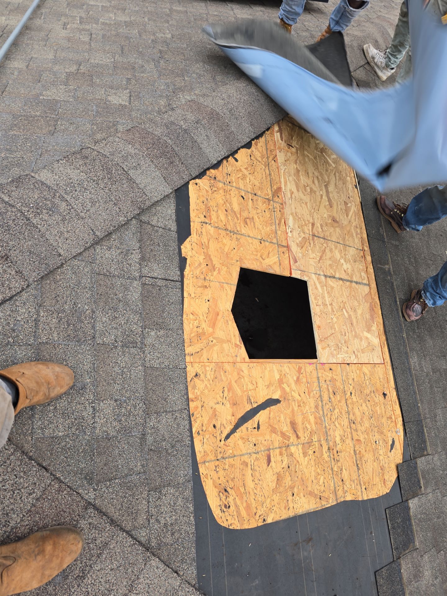 Roof Repair Cypress by Roof Repair Company