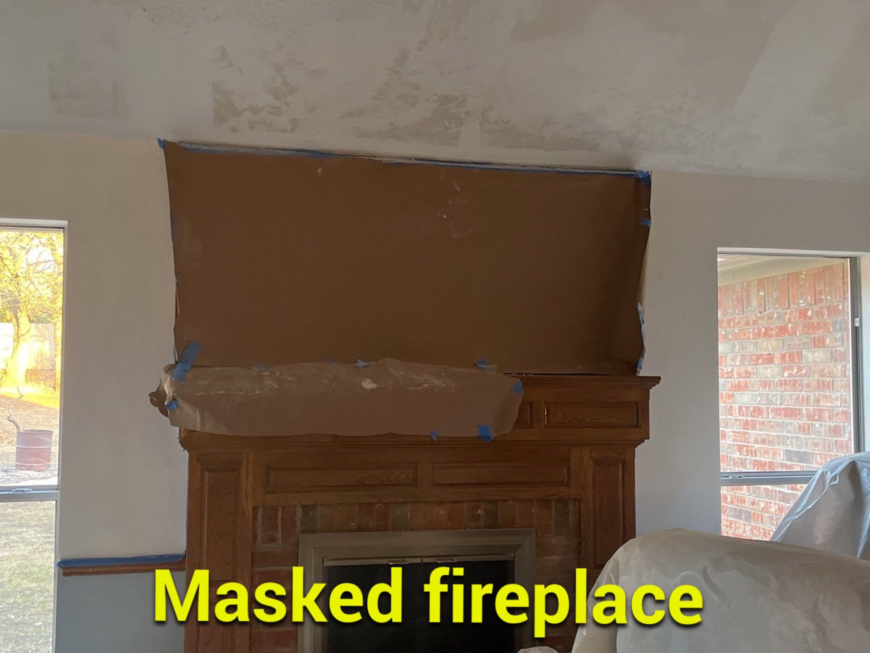 Complete Remodeling To A 40 Year Old House in Burleson, TX photo 227