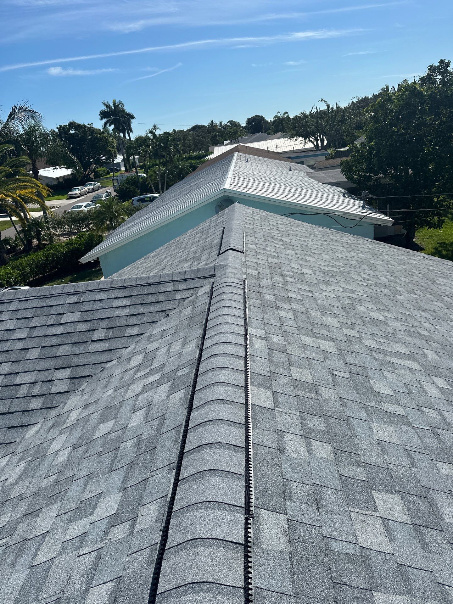 Owens Corning Duration Antique Silver  by Total Roofing System The Metal Roof Experts