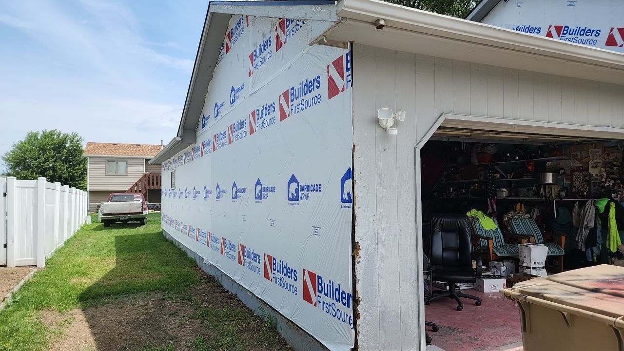 Brighten up your home and whole neighborhood while you're at it! by Weather-Tite Exteriors LLC