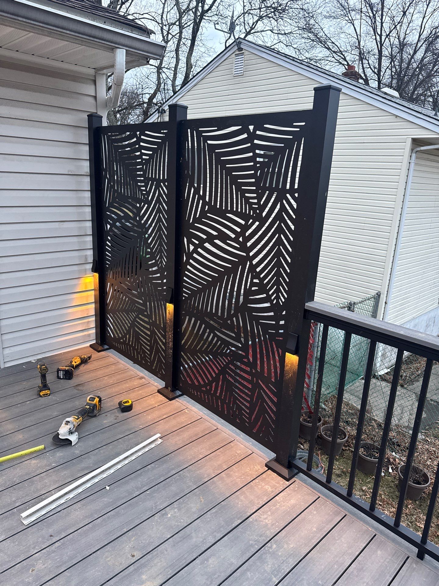 New Deck by deck guardian