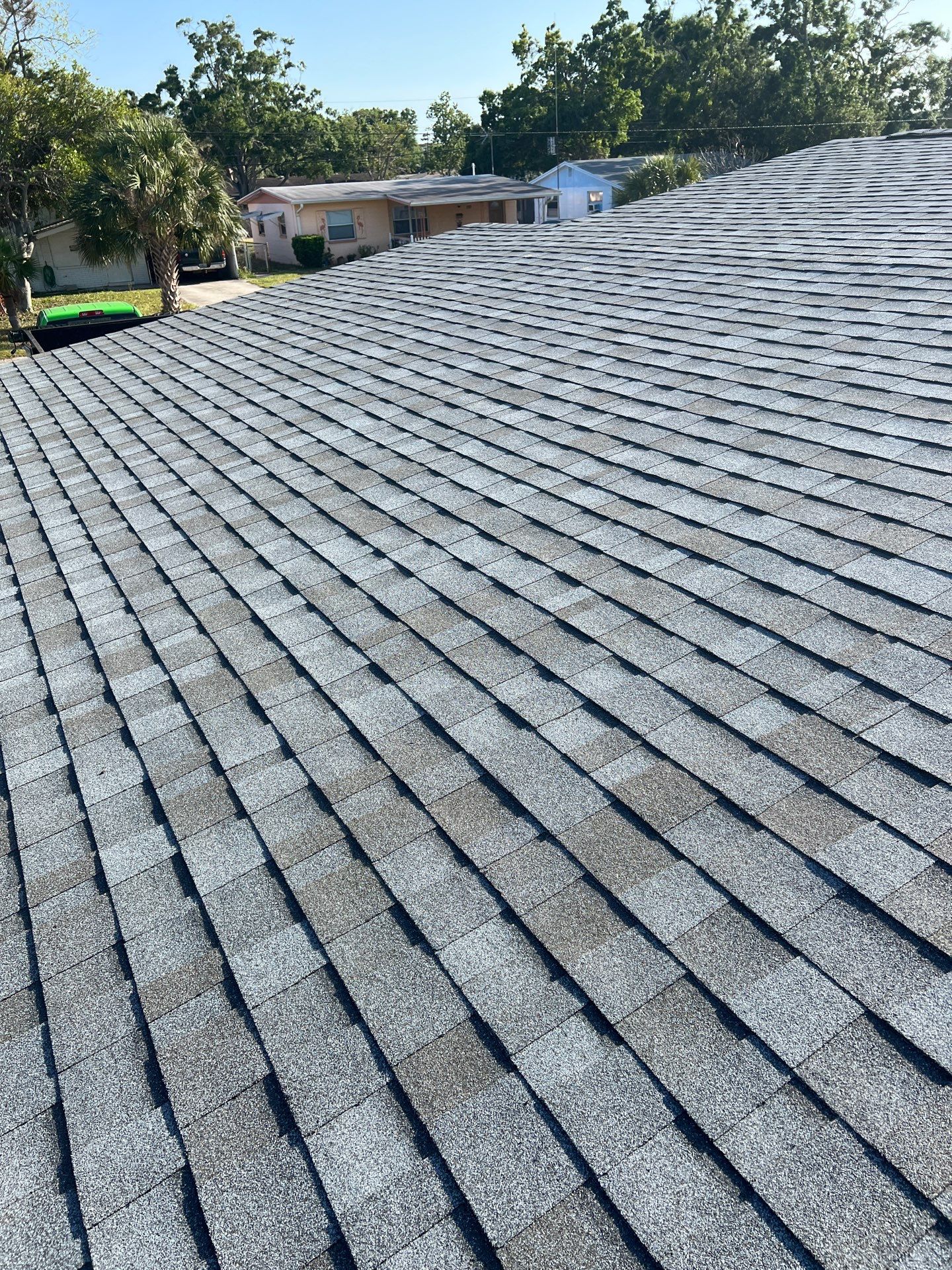 Project in St. Petersburg 33702 by Mitchell Roofing Company LLC 