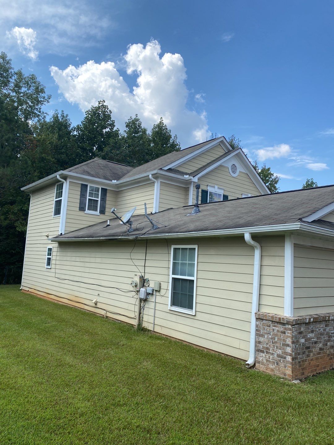 Residential Roofing Installation using Owens Corning by Inspector Roofing and Restoration